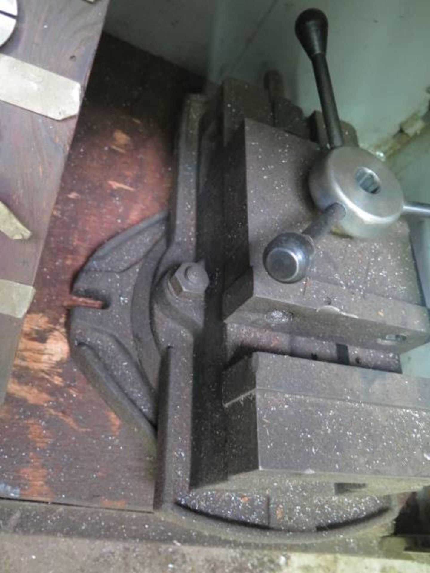 6" Angle-Lock Vise w/ Swivel Base - Image 2 of 2