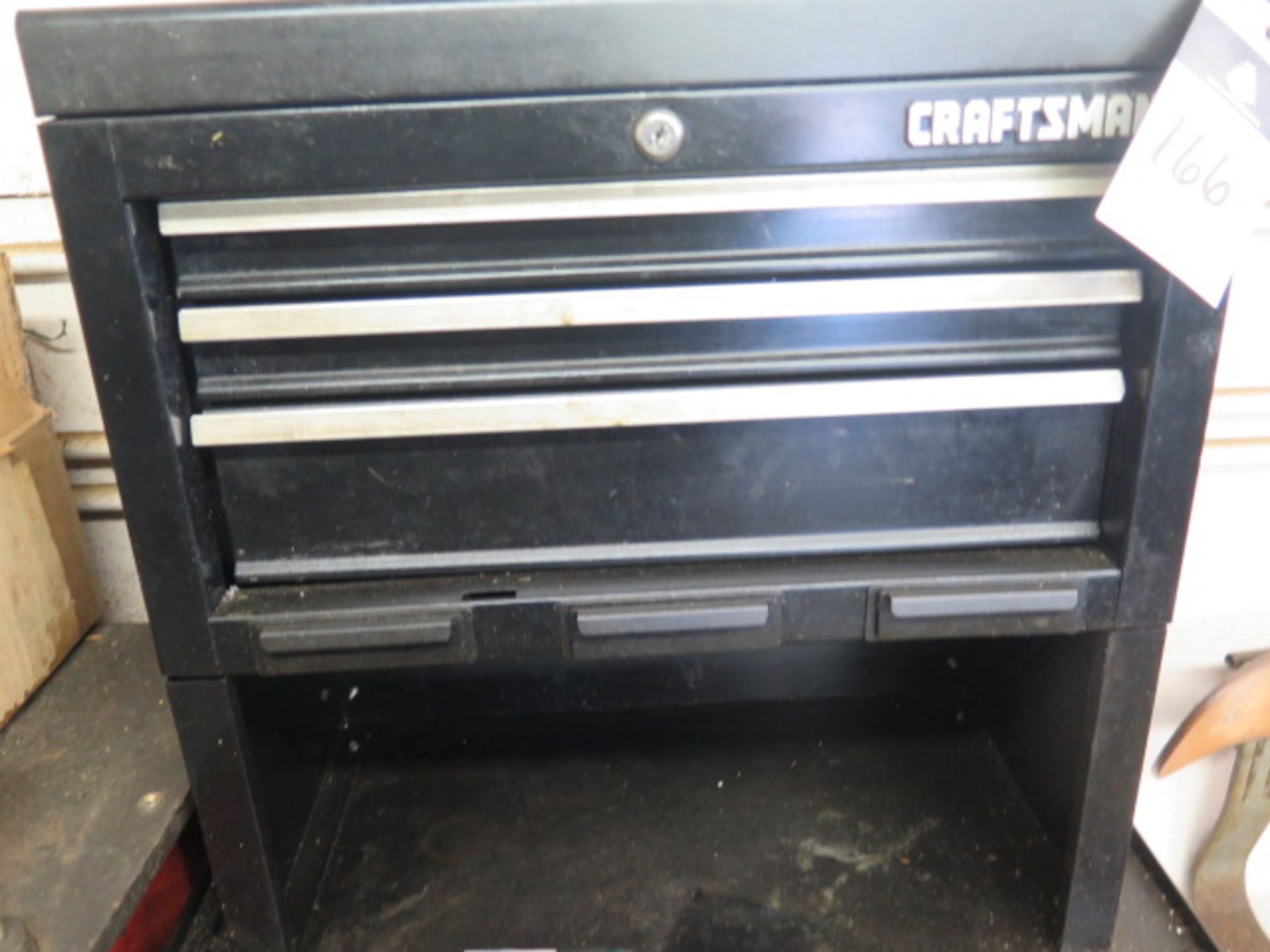 Craftsman Roll-A-Way Tool Box - Bild 2 aus 4