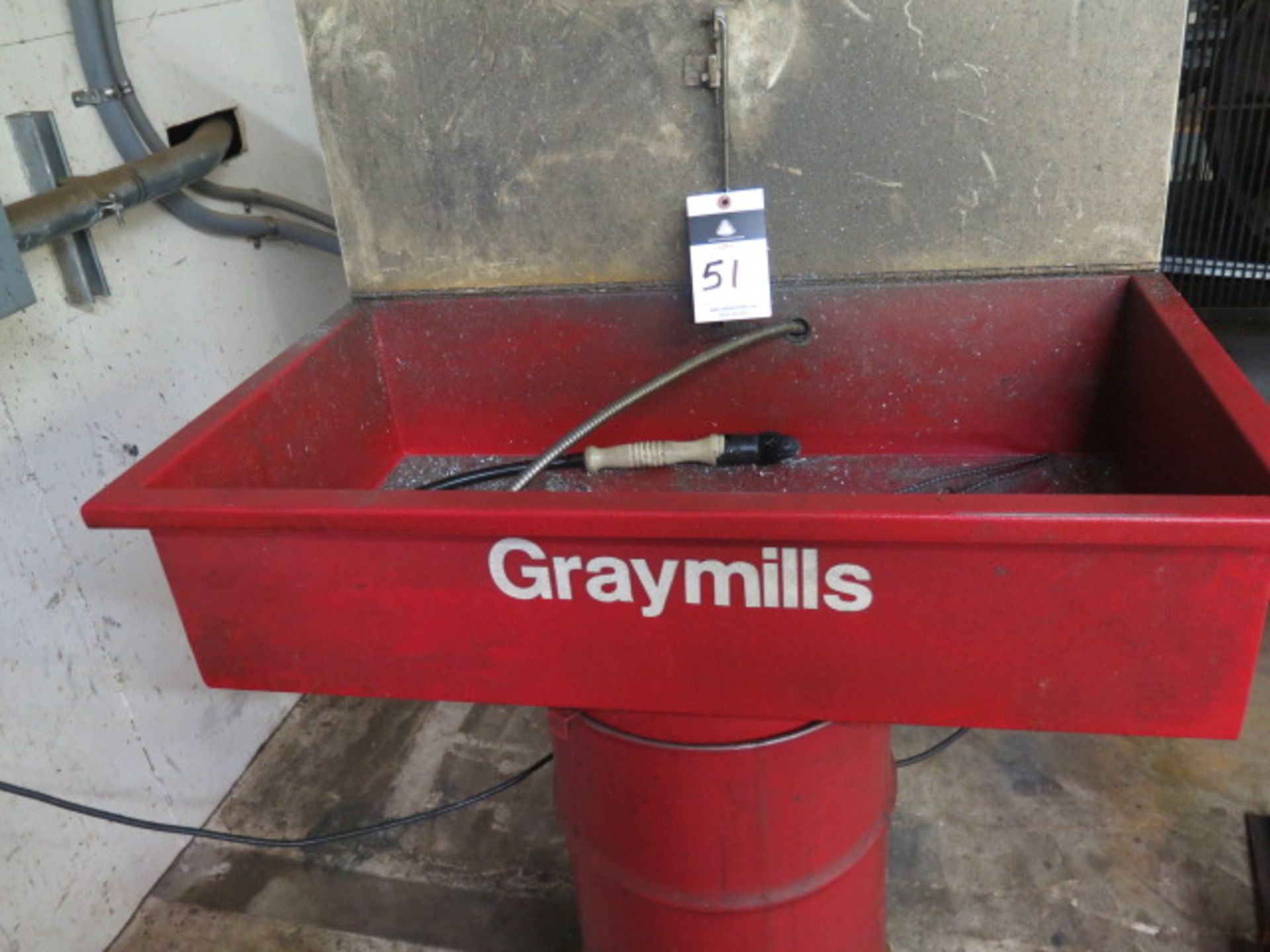 Greymills Parts Washer - Image 2 of 3