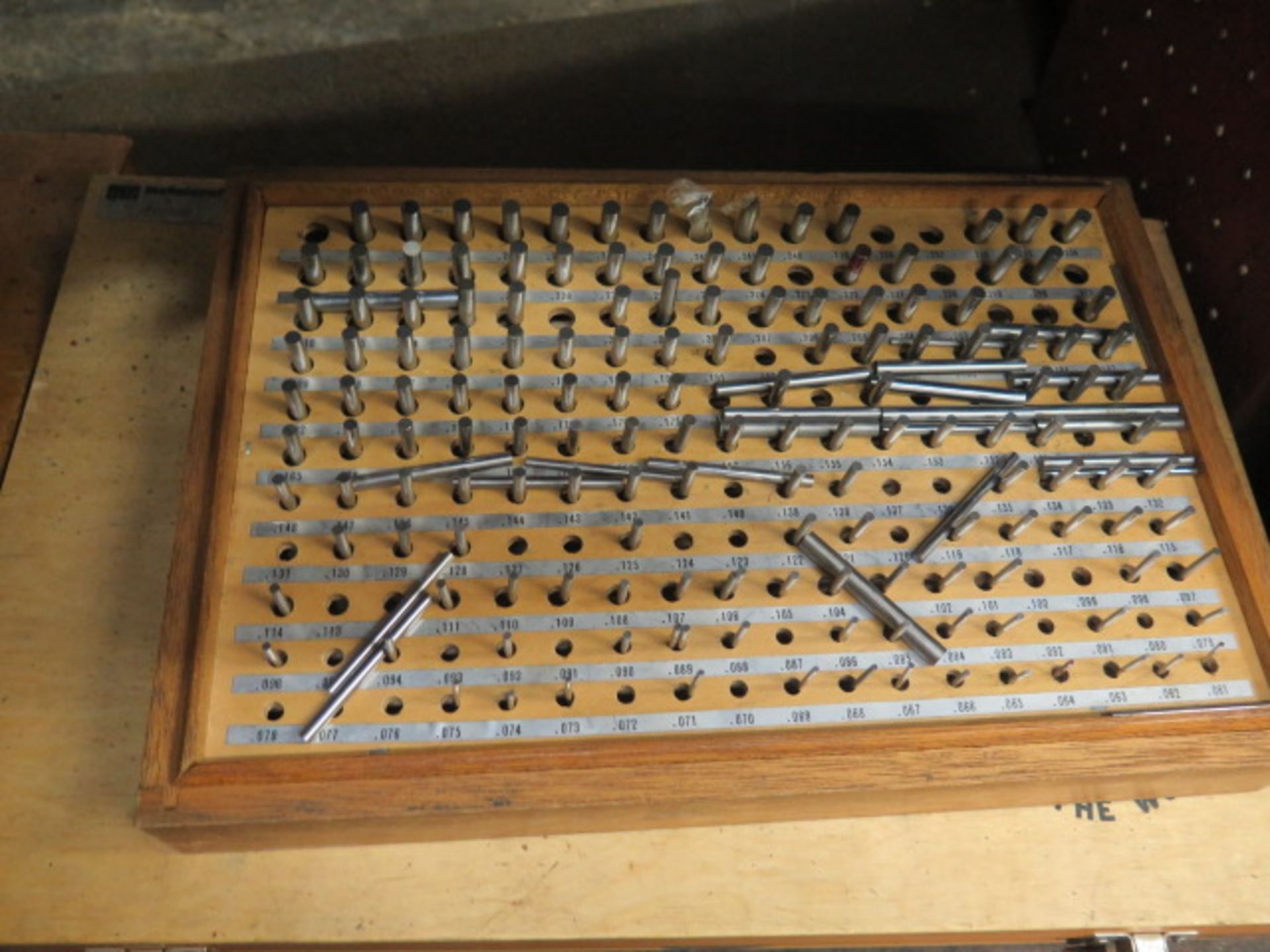 Pin Gage Sets - Image 5 of 5