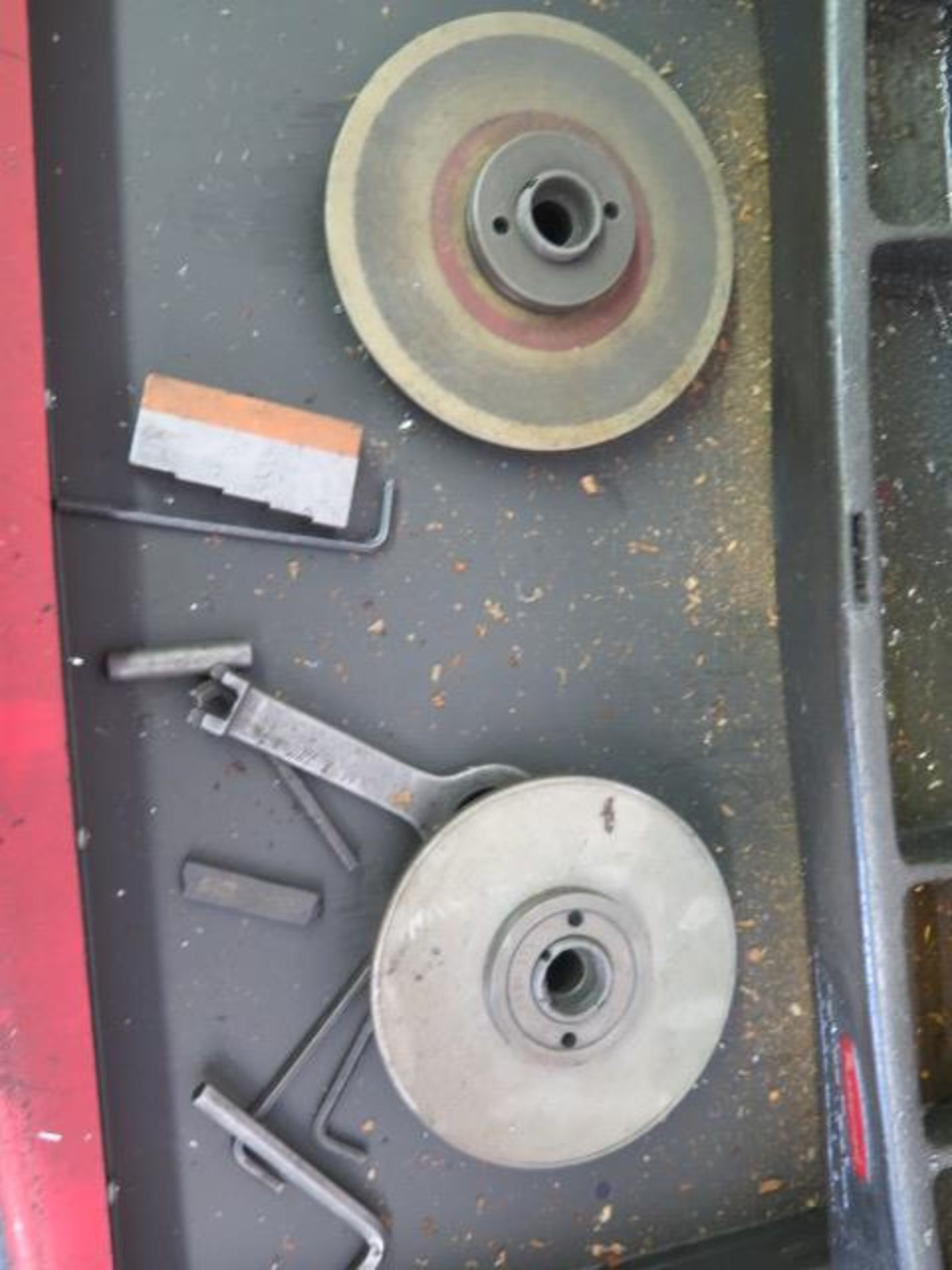 Diamond Grinding Wheels and Tool Box - Image 2 of 3