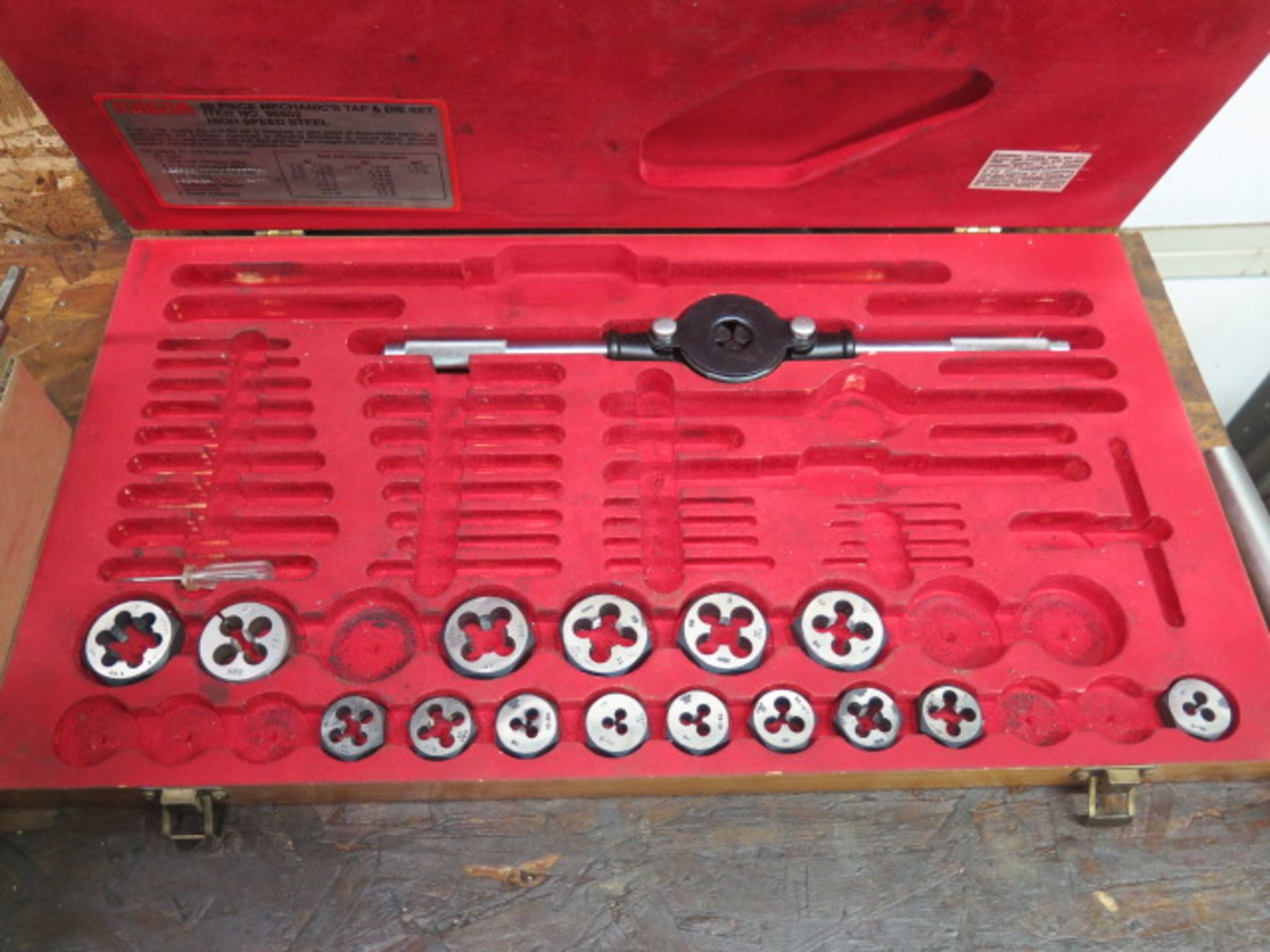 Tap and Die Sets - Image 3 of 3