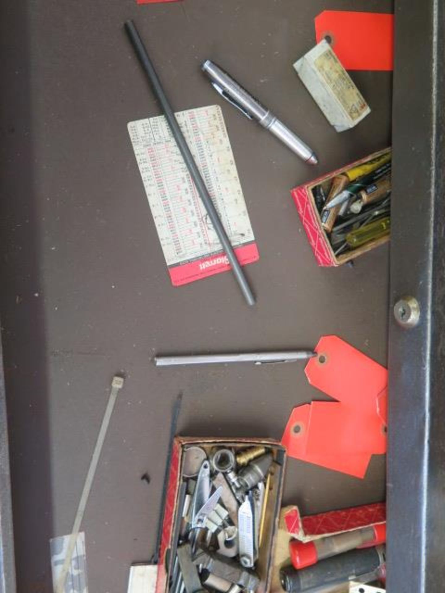 Kennedy Roll-A-Way Tool Box - Image 2 of 4