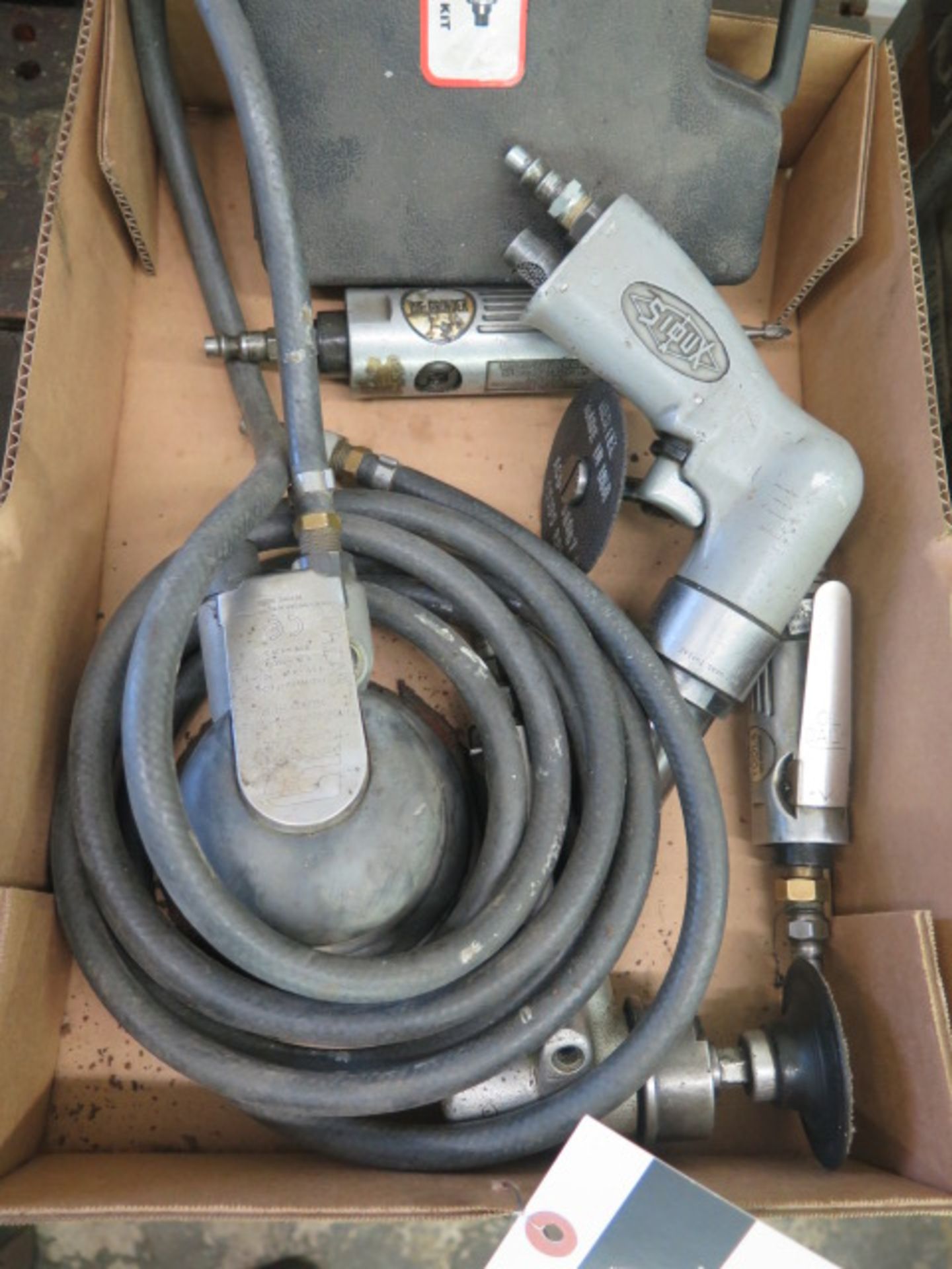 Misc Pneumatic Tools - Image 2 of 2