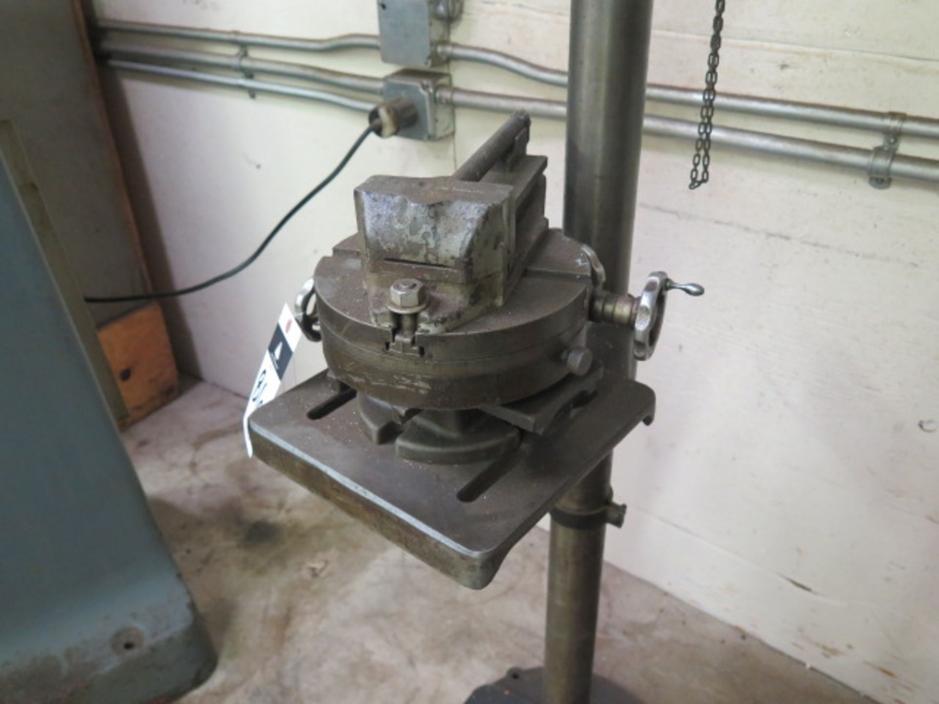 Rockwell Pedestal Drill Press - Image 3 of 4