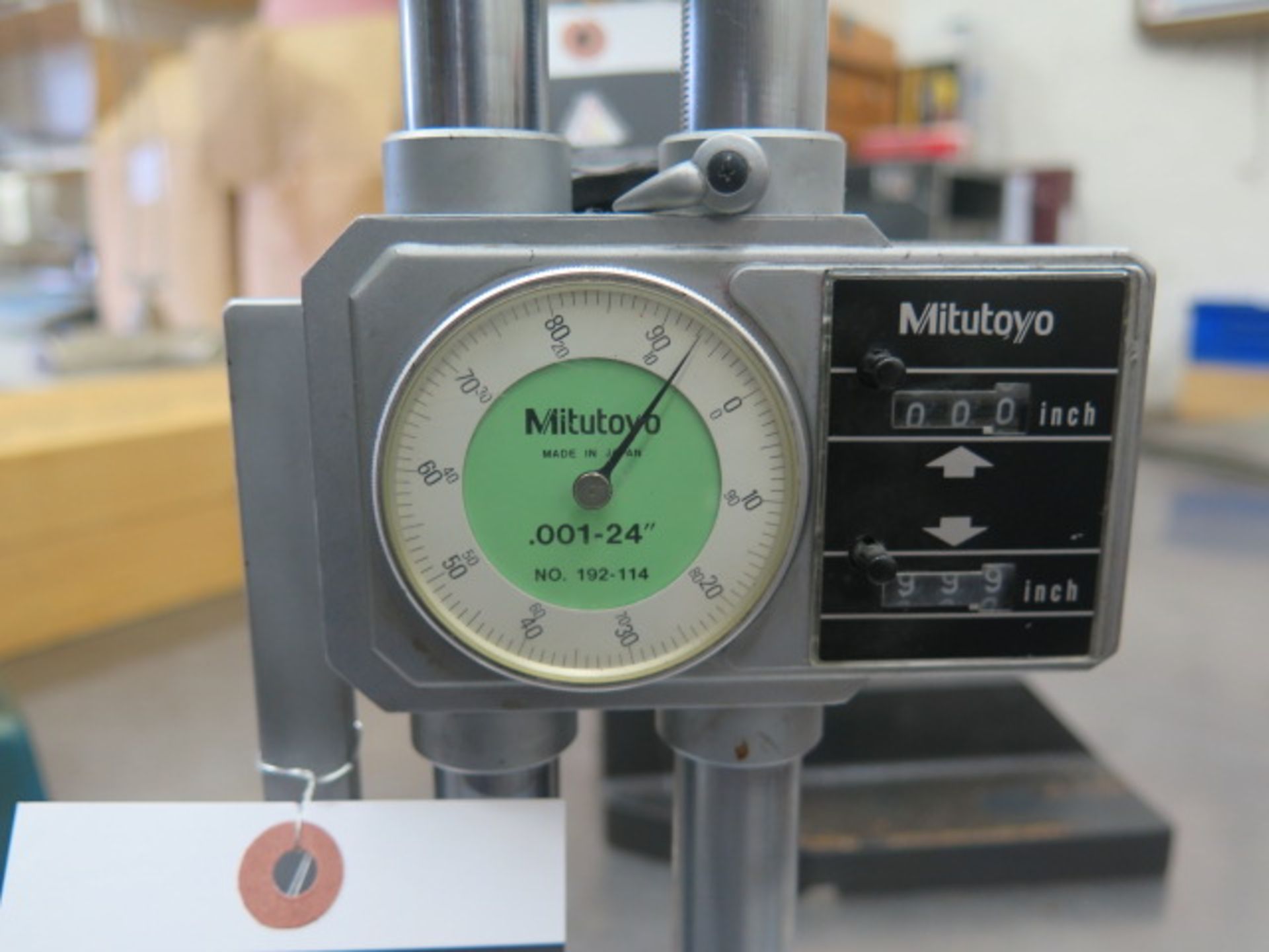 Mitutoyo 24" Dial Height Gage - Image 2 of 2