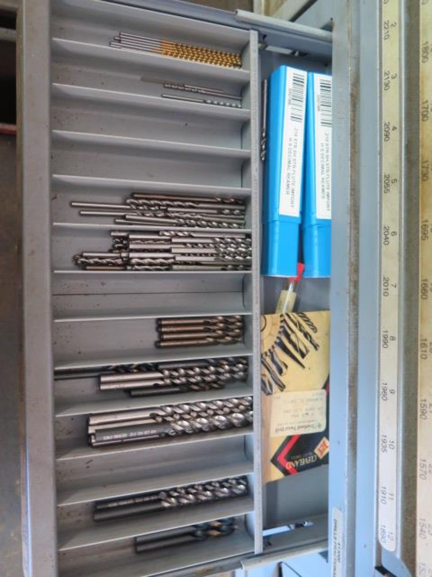 Huot Drill Cabinets (4) - Image 3 of 7