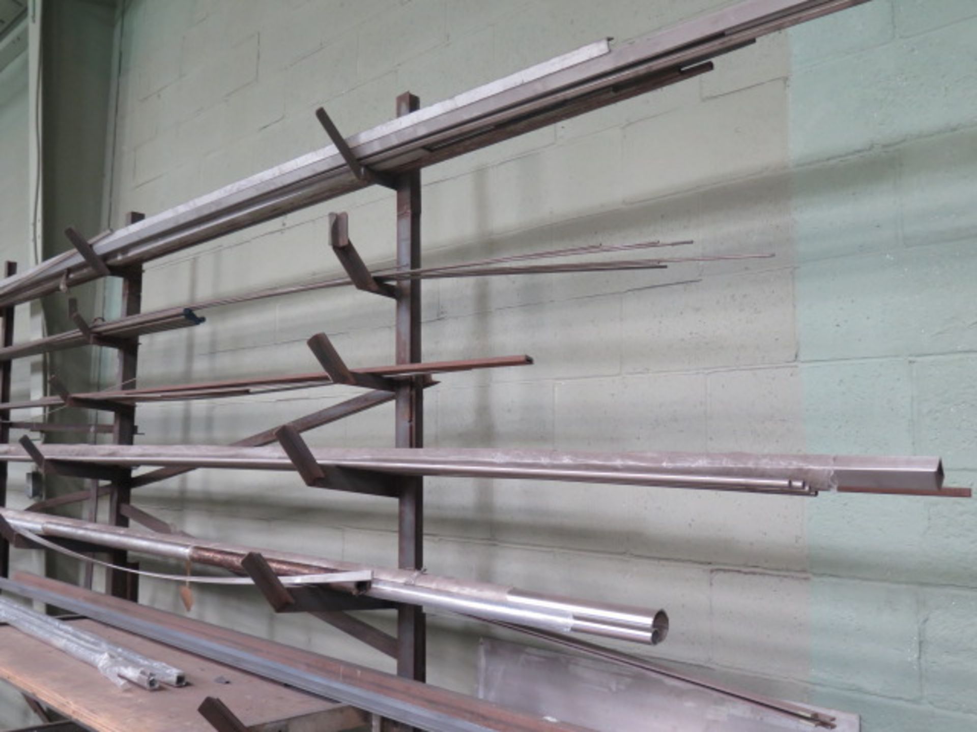 Stainless Steel and Galvanized Tube and Bar Stock - Image 2 of 5