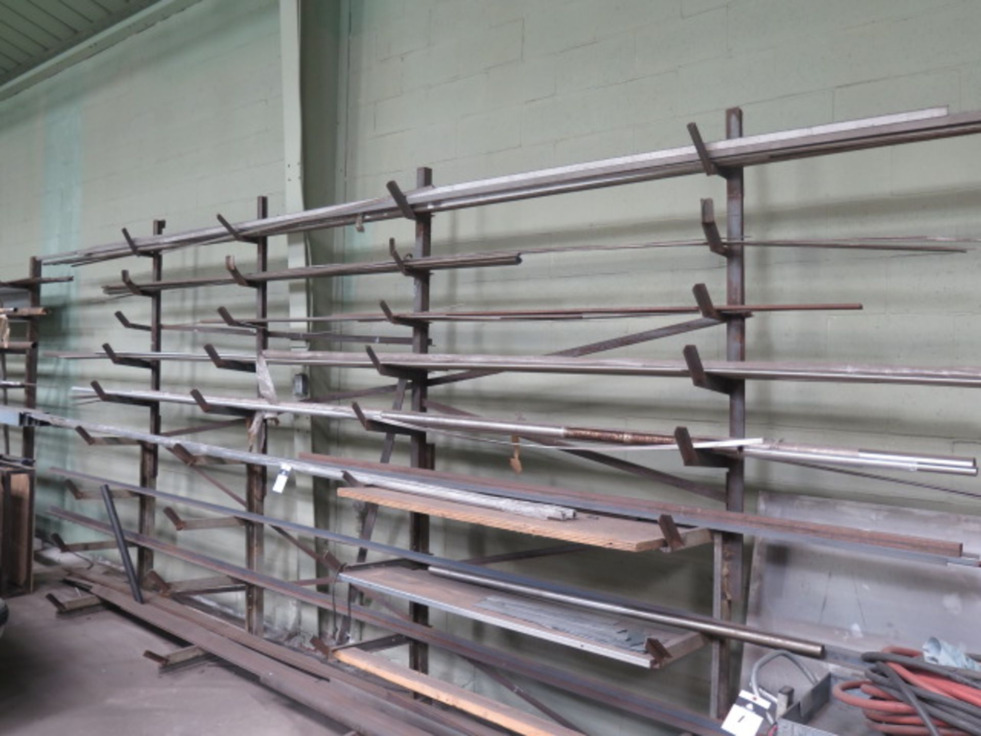 Stainless Steel and Galvanized Tube and Bar Stock