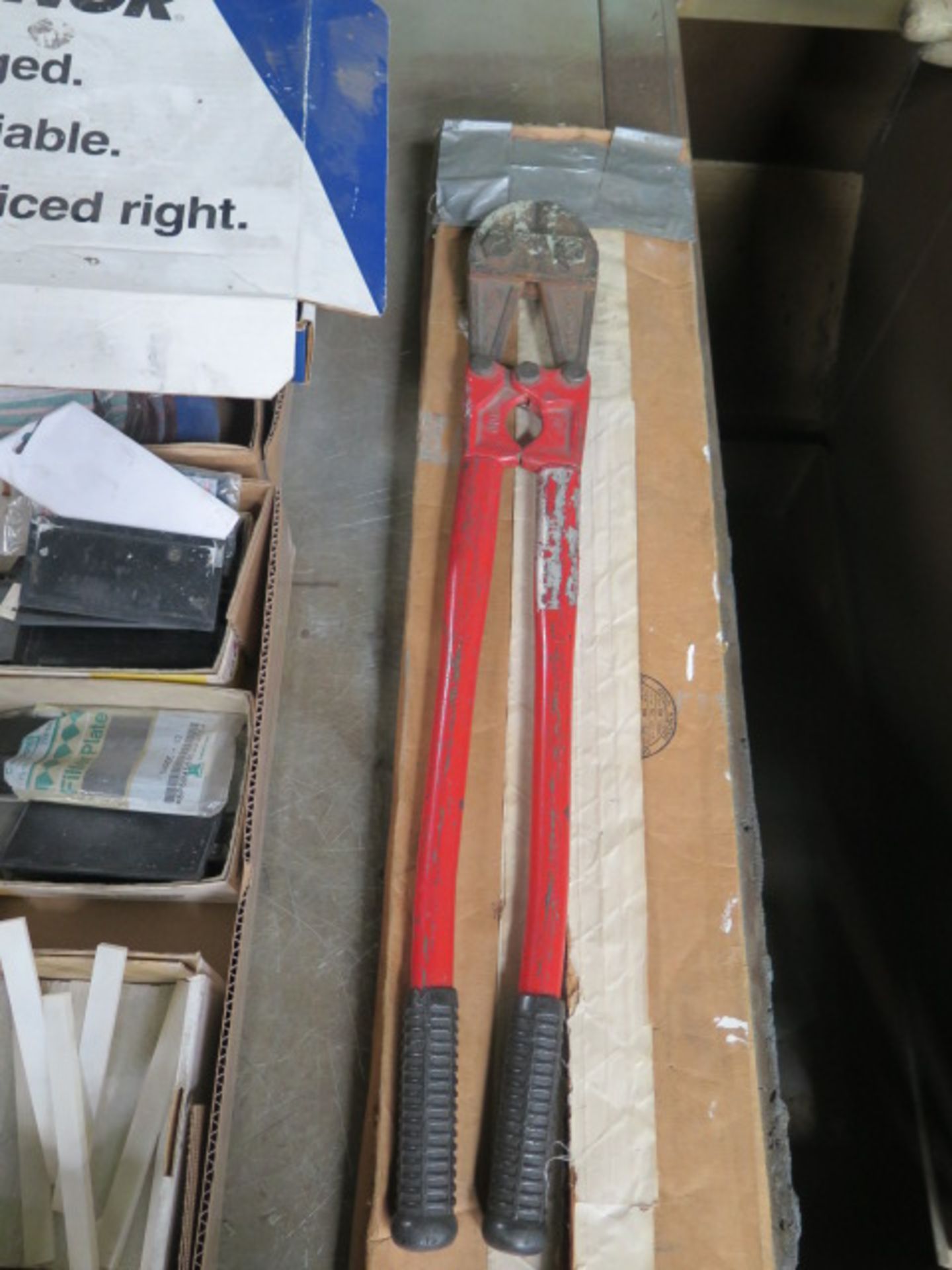 Bolt Cutter and Krimper - Image 2 of 2