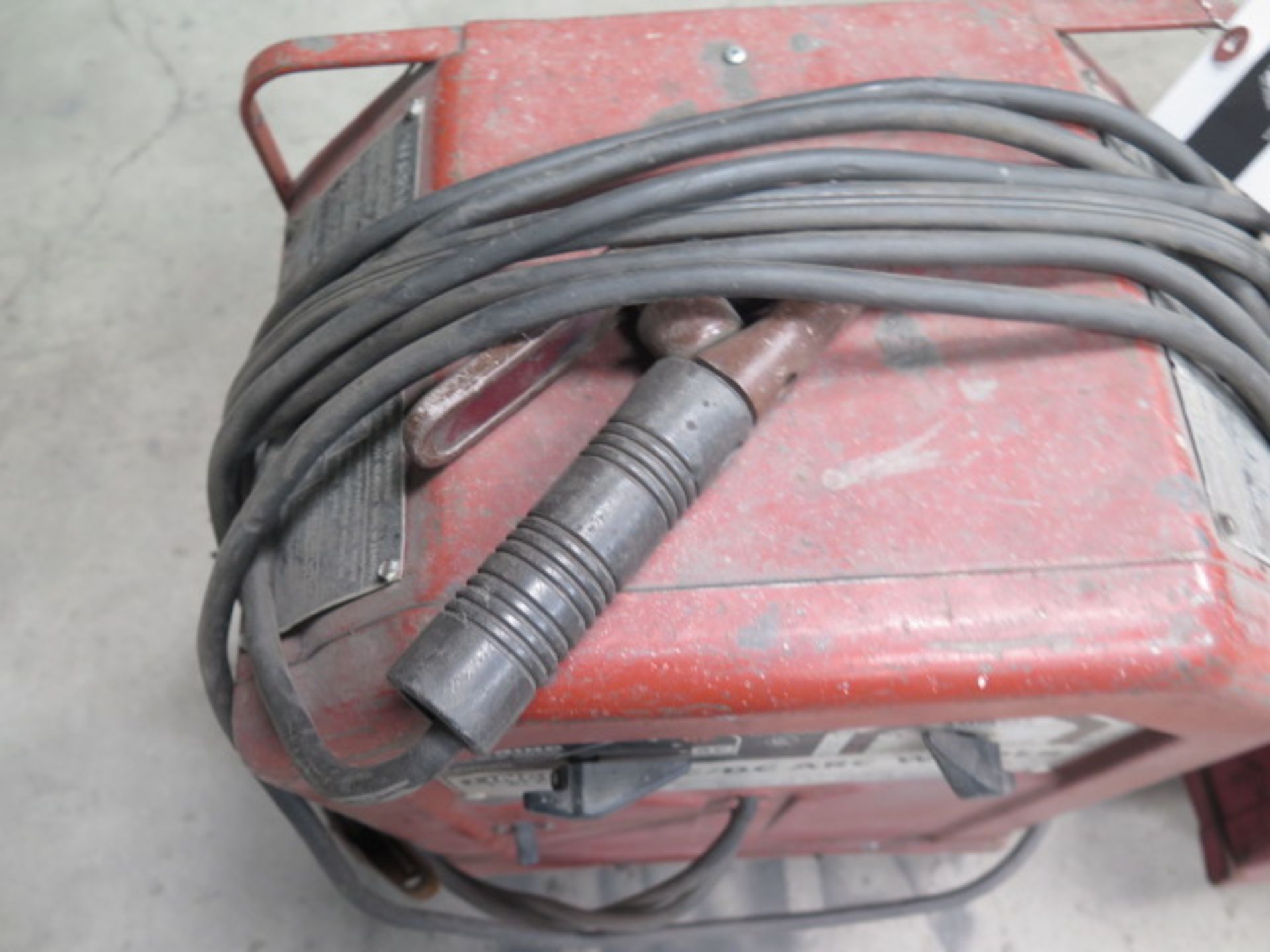 Lincoln 225 Amp AC/DC Arc Welding Power Source - Image 3 of 3
