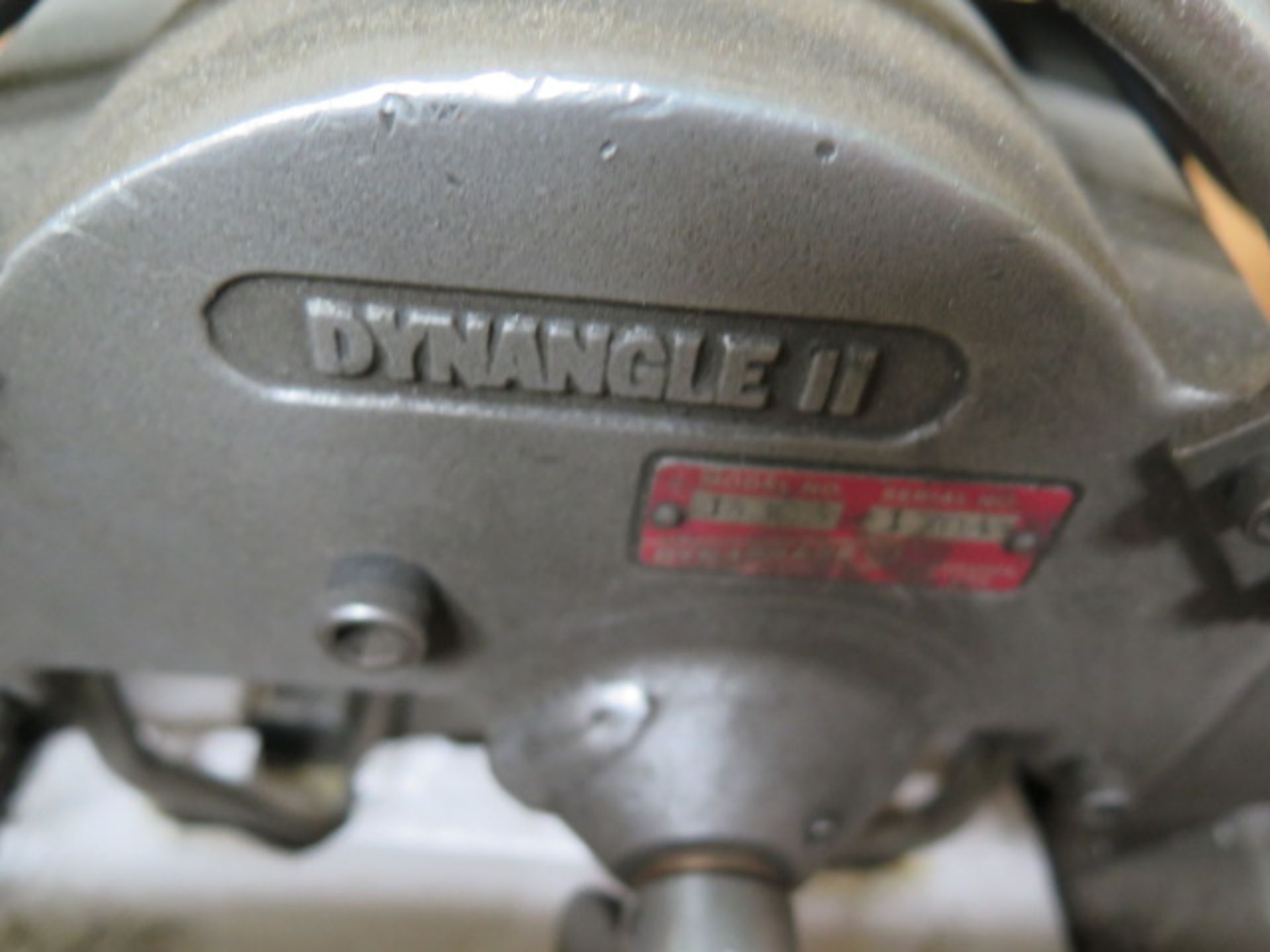 Dynabrade “Dynangle II” Pneumatic 2” Belt Sander - Image 4 of 4