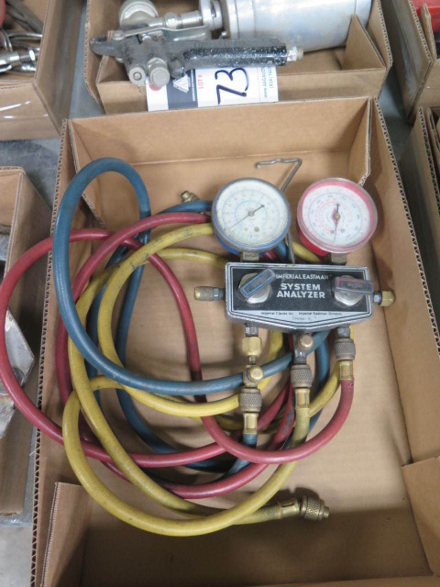 Refrigerant Gauges - Image 2 of 2