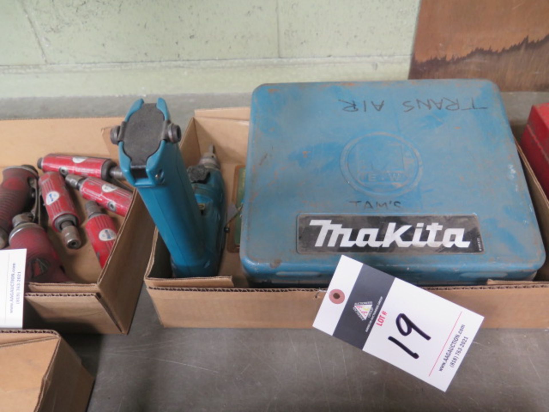 Makita Cordless Drills (2)