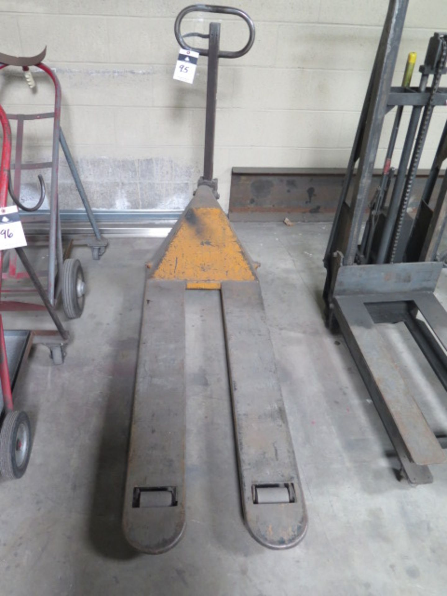 Pallet Jack