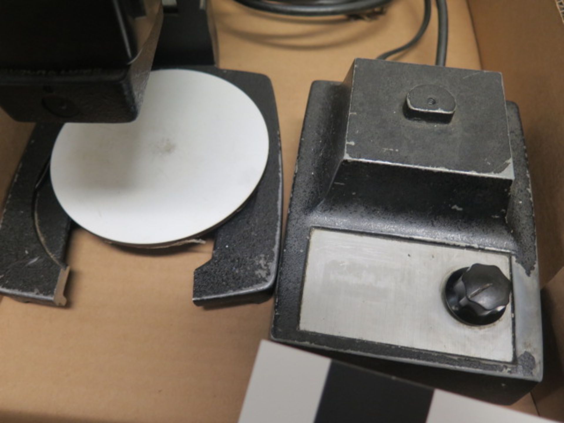 McBain Stereo Microscope w/ Light Source - Image 3 of 4