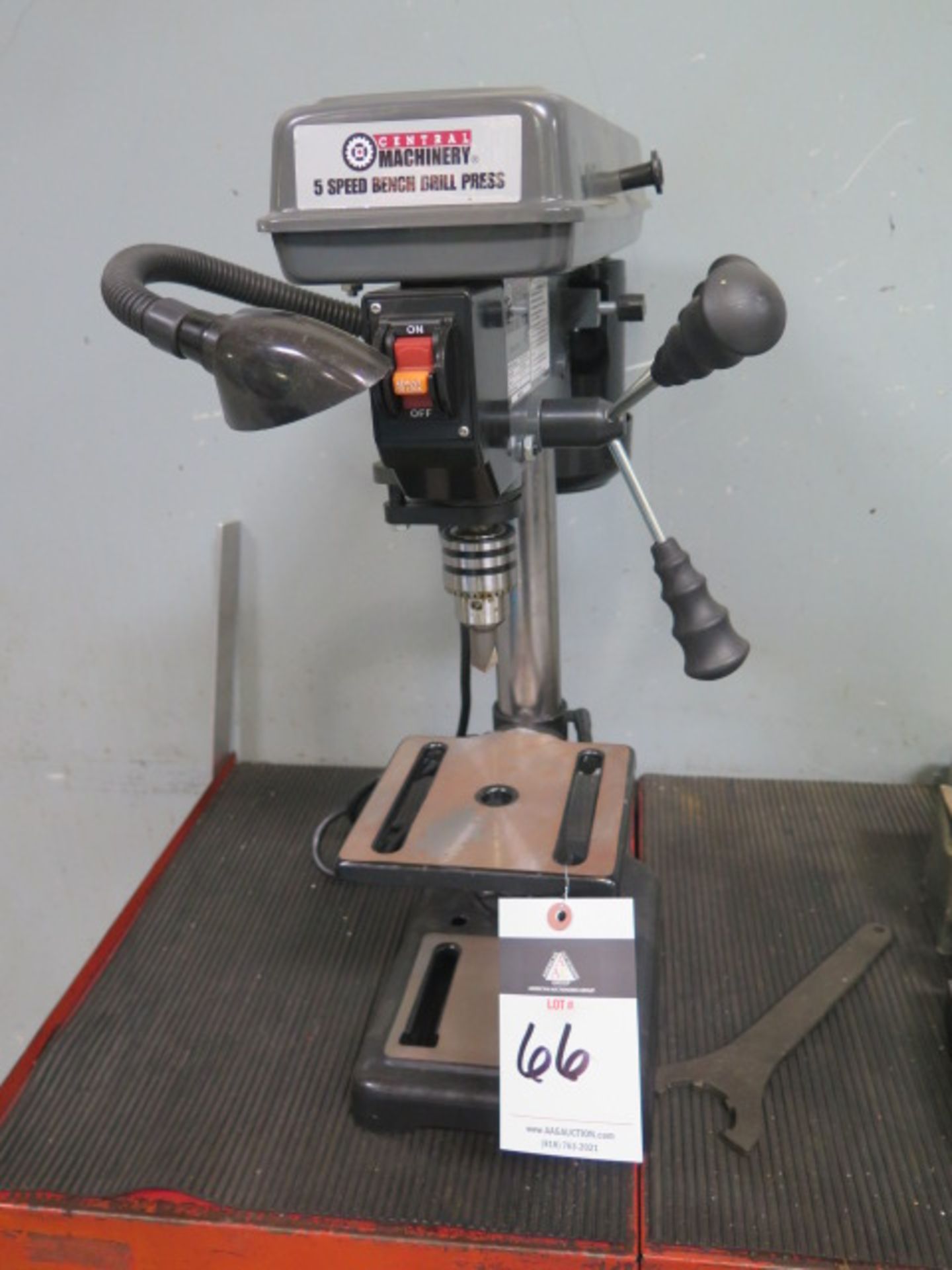 Central Machinery Table Model Drill Press