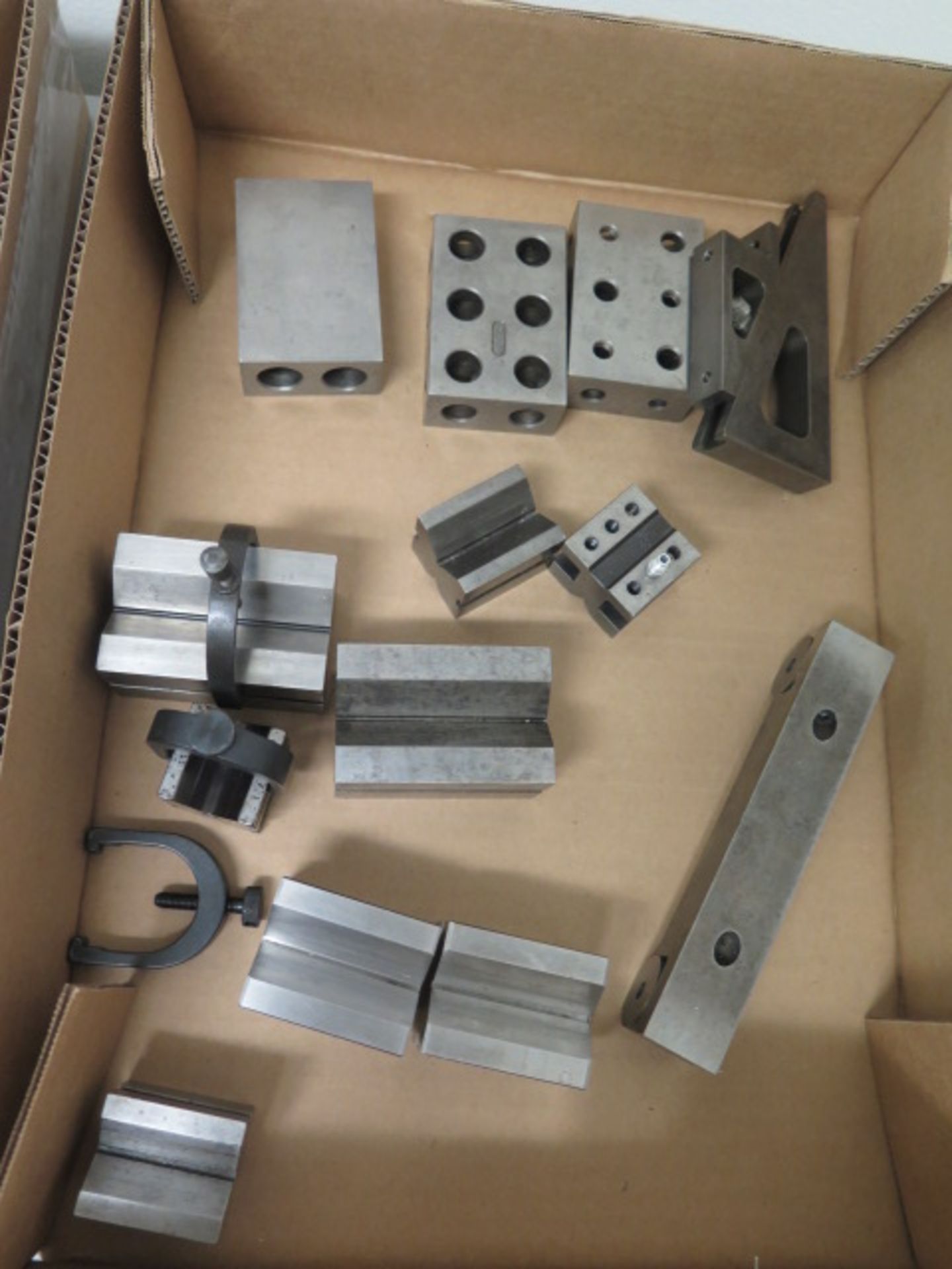 V-Blocks, Planer Gage and 1-2-3 Blocks - Image 2 of 2