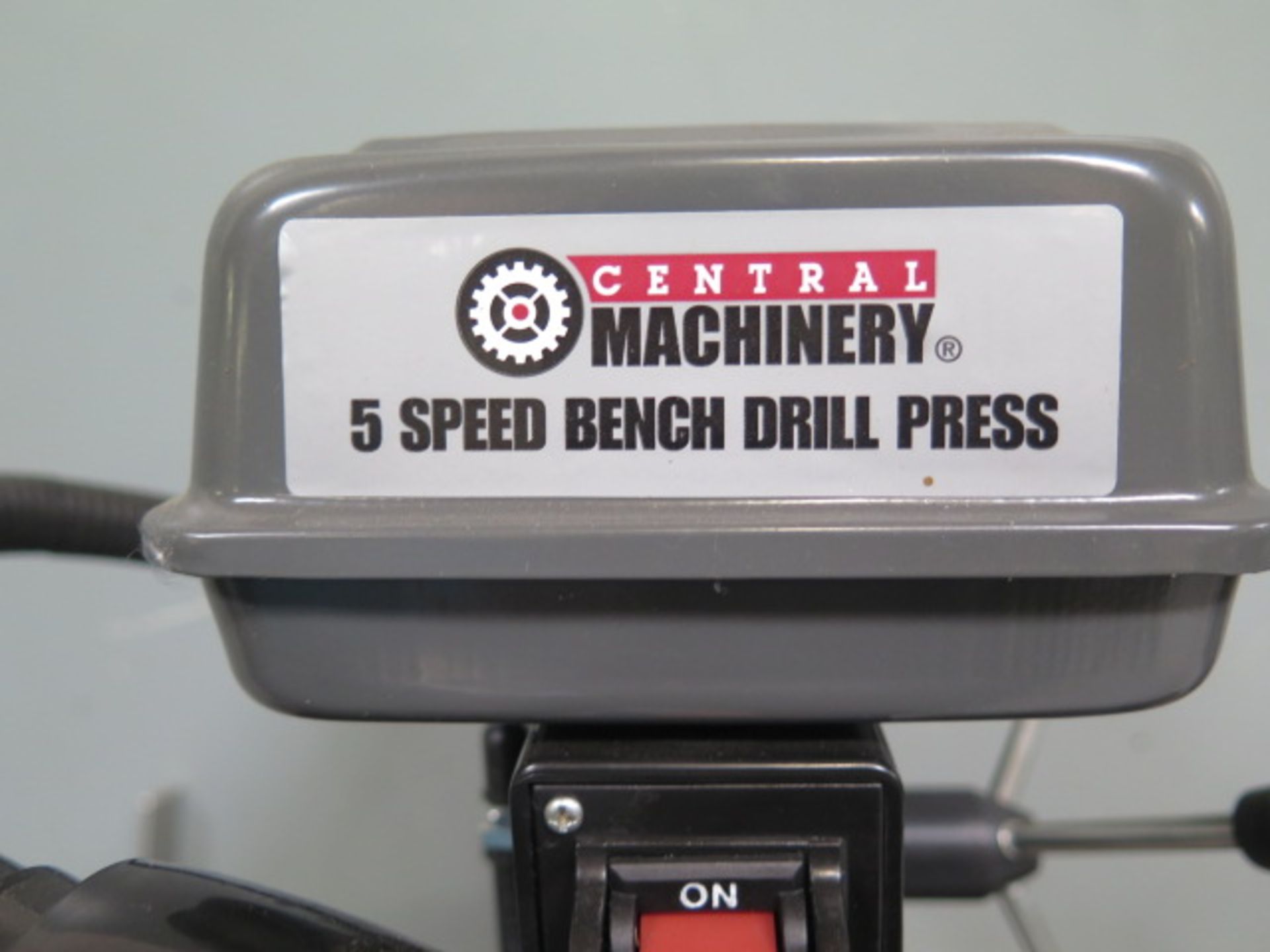 Central Machinery Table Model Drill Press - Image 3 of 3