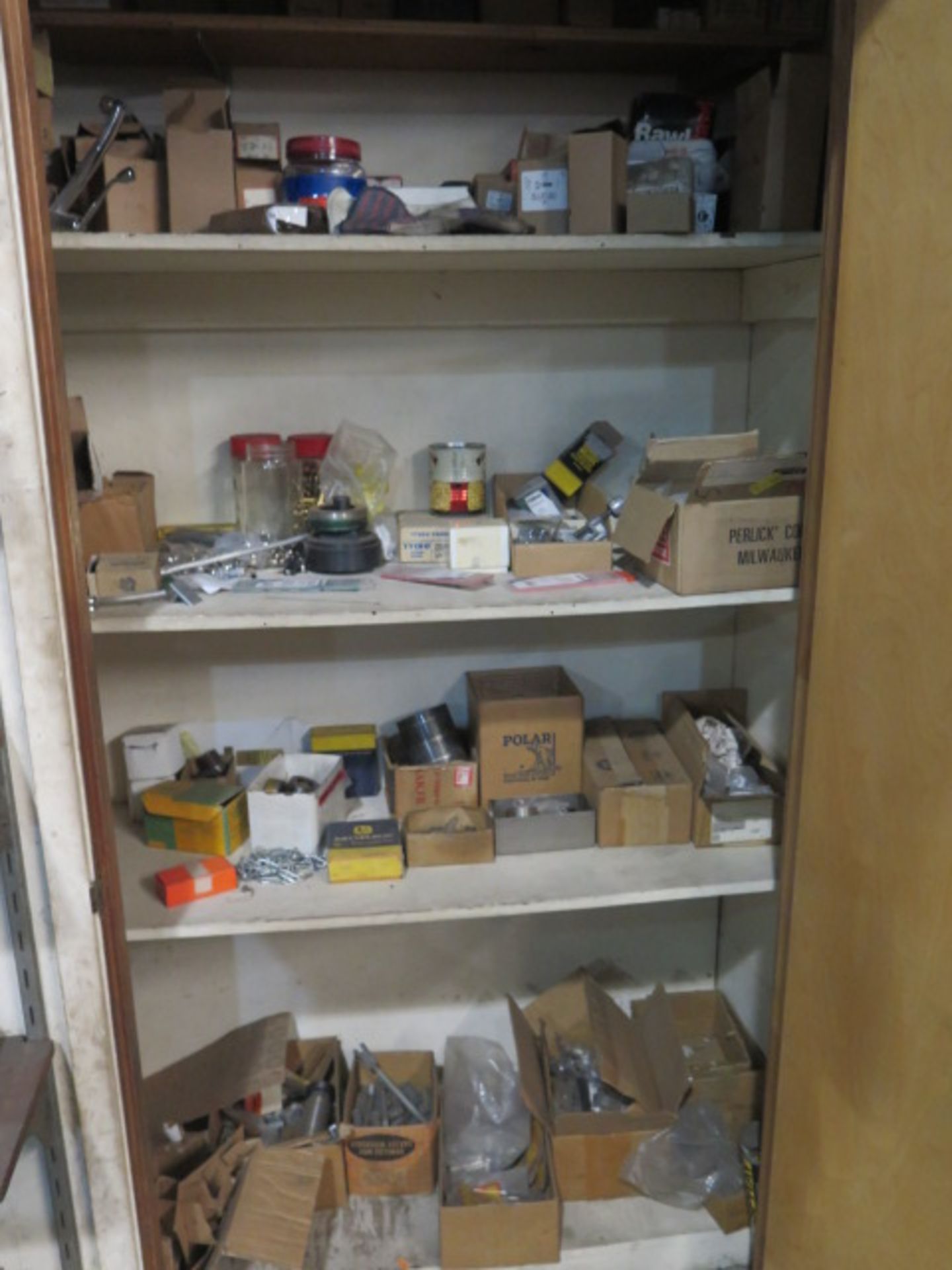 Hardware (Contents of 3-Closets) - Image 3 of 8