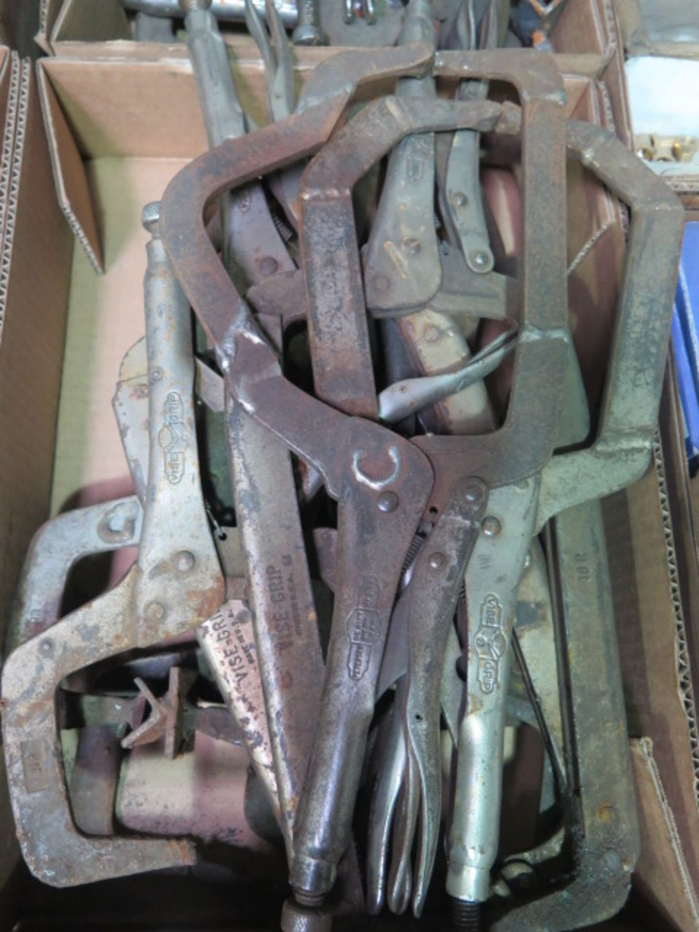 Welding Clamps - Image 2 of 2