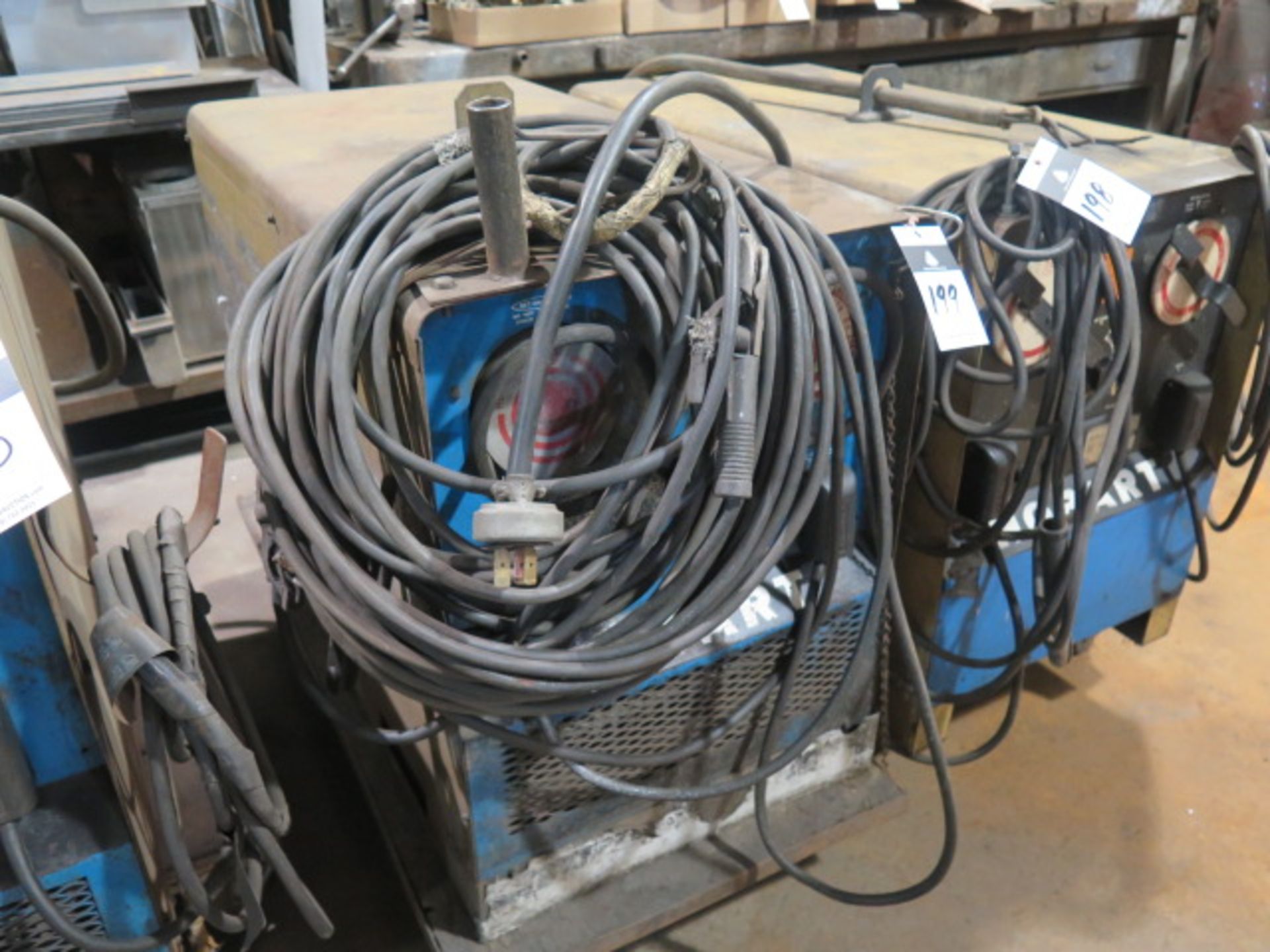 Hobart TR-300 Arc Welding Power Source