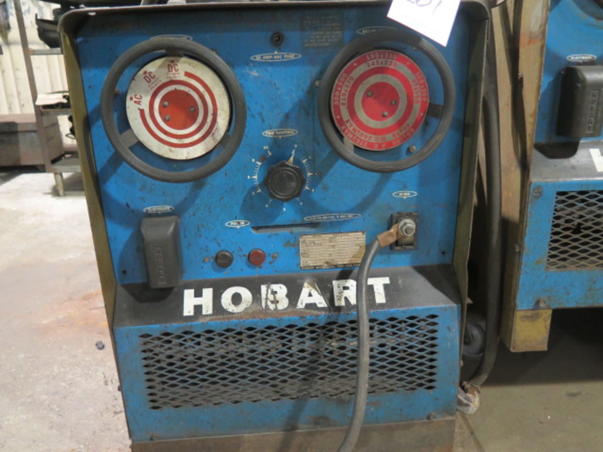 Hobart TR-300 Arc Welding Power Source - Image 2 of 3