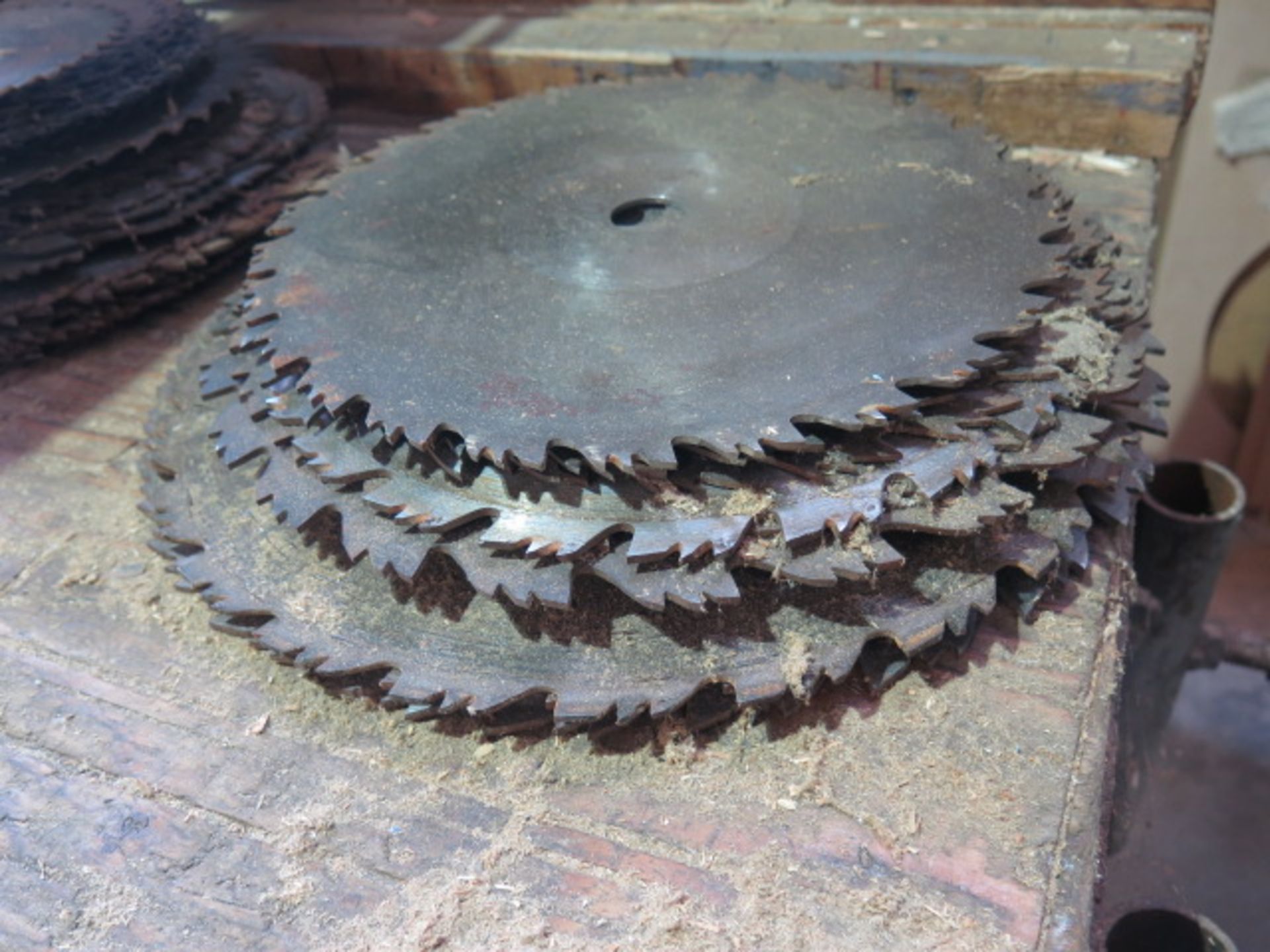 Saw Blades - Image 2 of 3