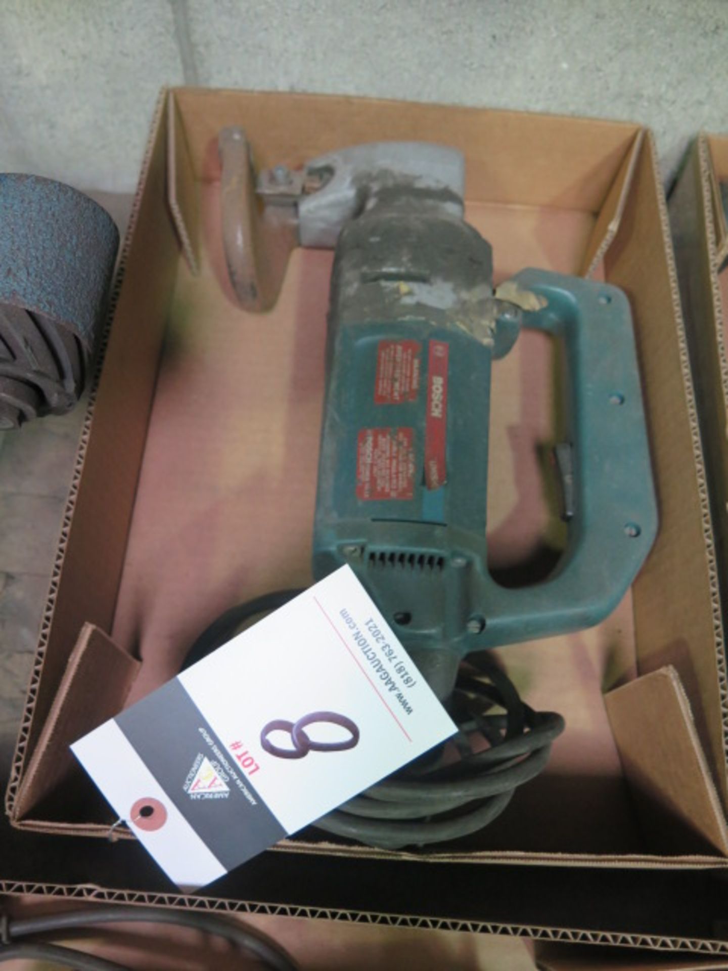 Bosch Electric Shear