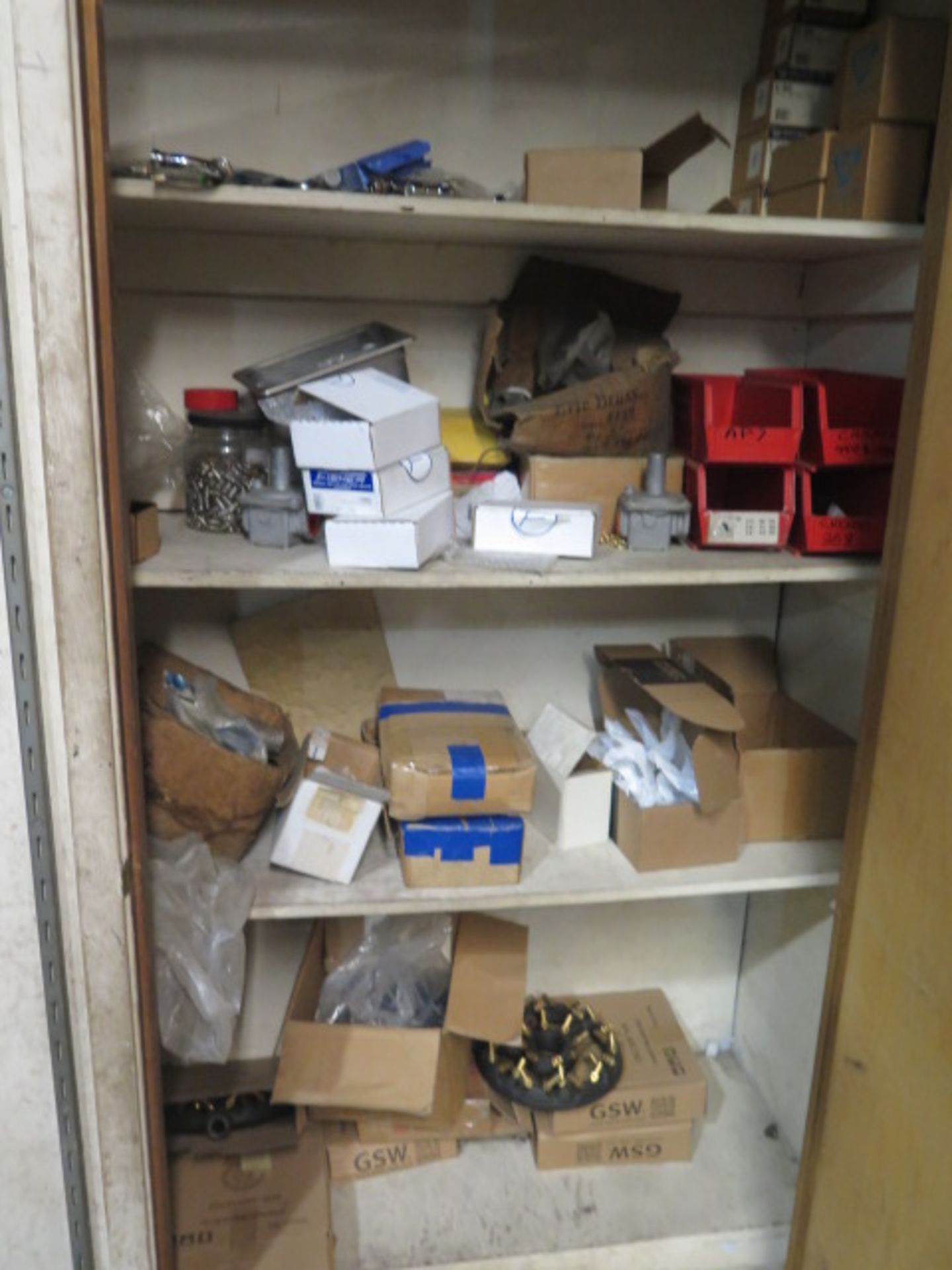 Hardware (Contents of 3-Closets) - Image 6 of 8