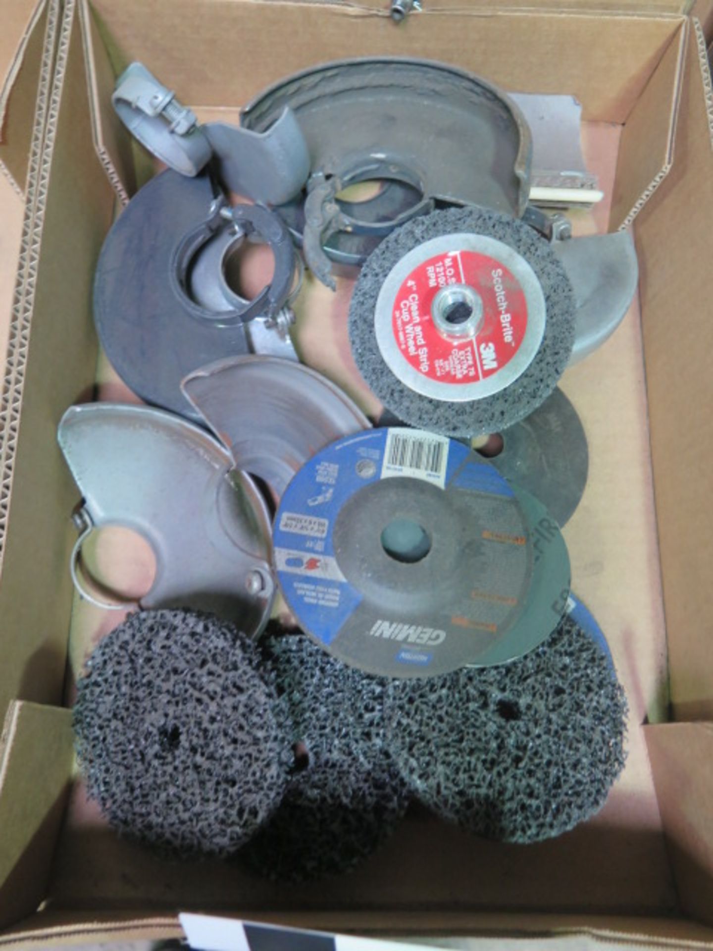 Grinder Guards and Abrasives - Image 2 of 2