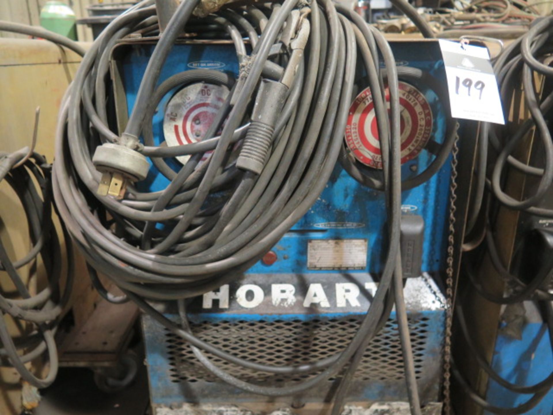 Hobart TR-300 Arc Welding Power Source - Image 2 of 4