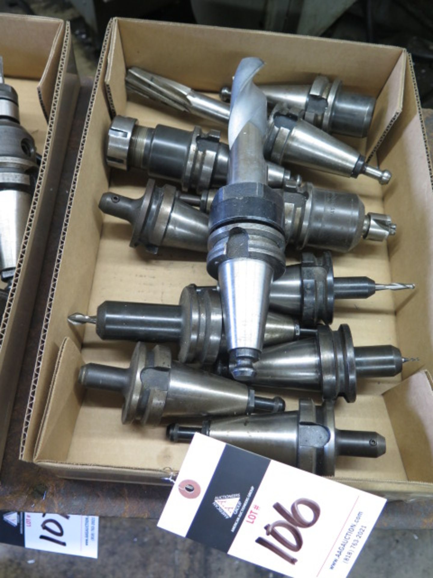 BT-40 Taper Tooling (11)