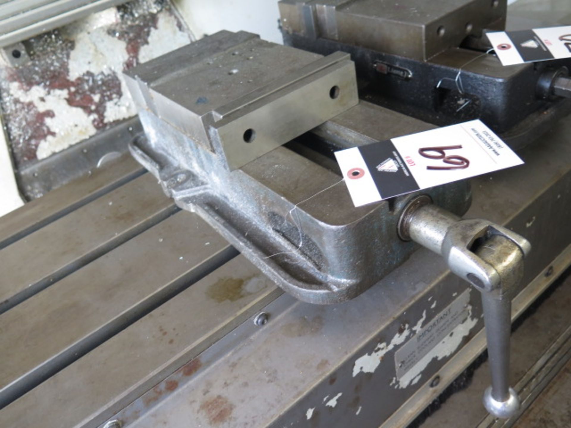 6"Angle-Lock Vise