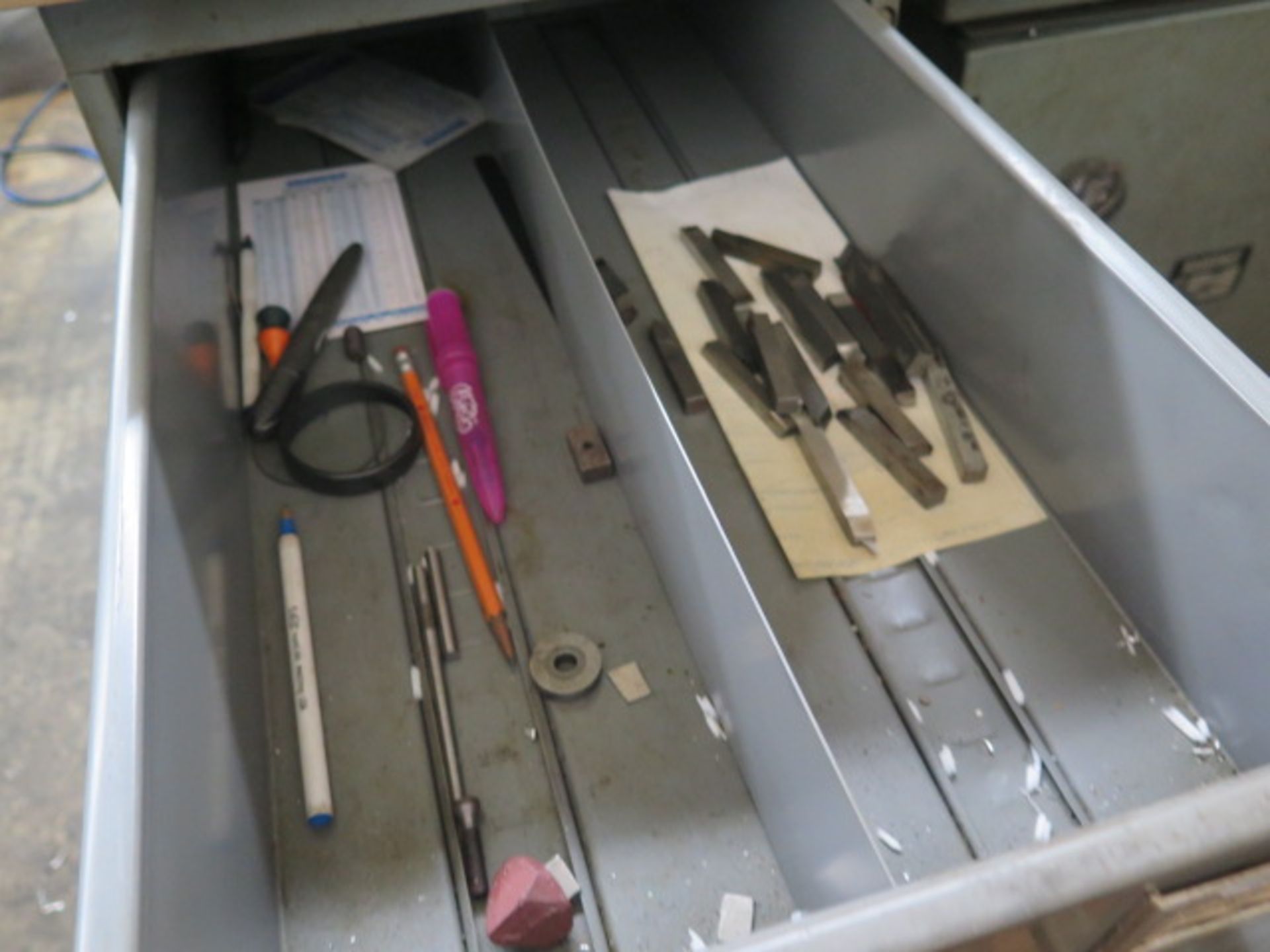 6-Drawer Cabinet w/ Misc Tooling - Image 2 of 6