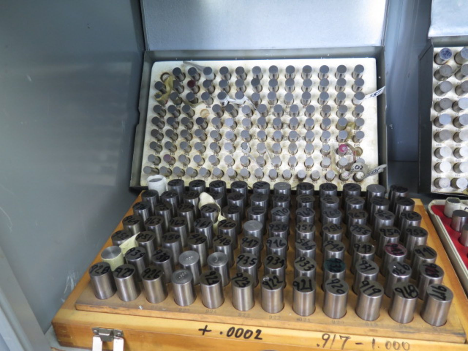 Pin Gage Sets to 1.000" - Image 5 of 6