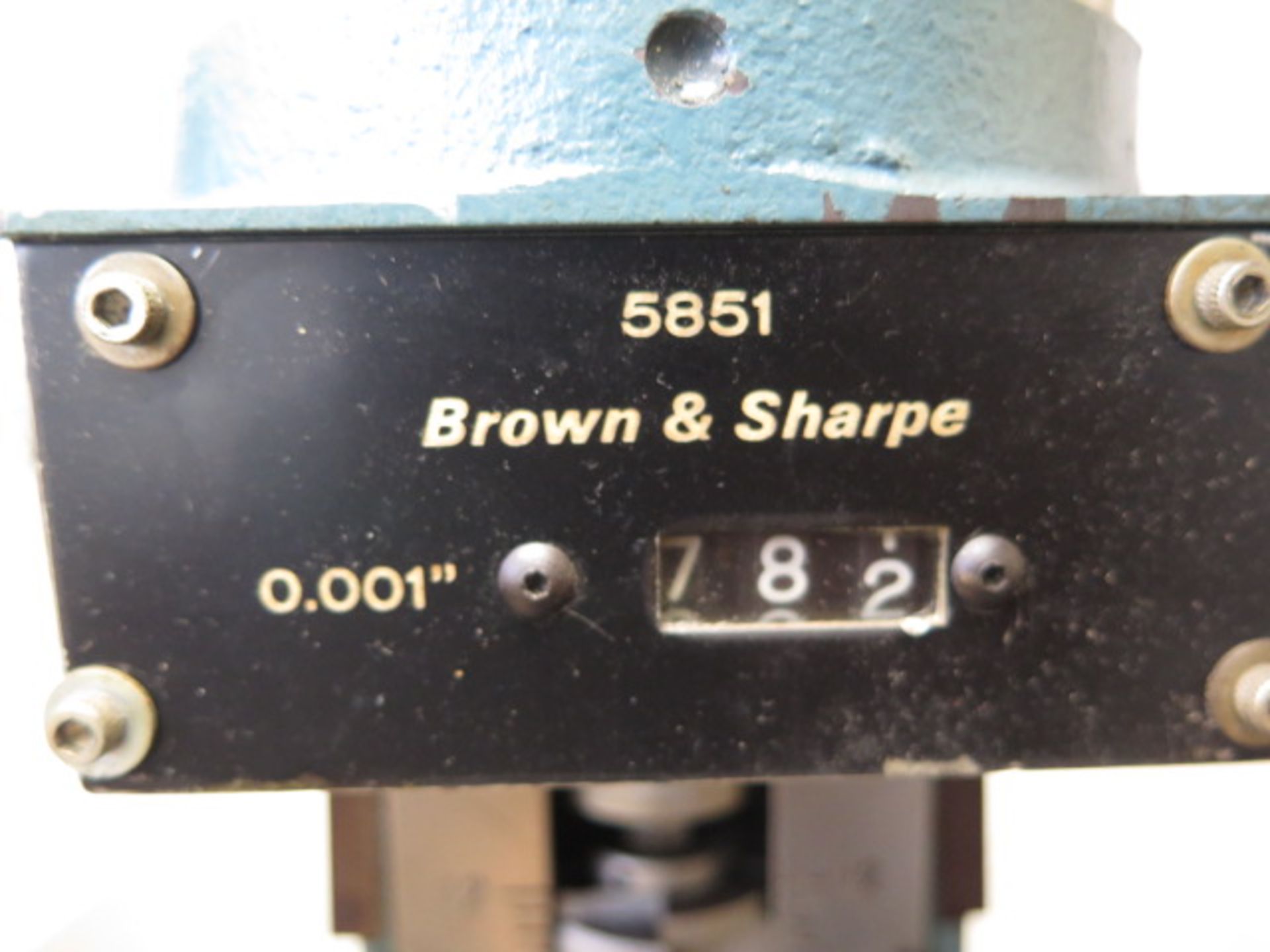 Brown & Sharpe 12” Height Master - Image 5 of 5