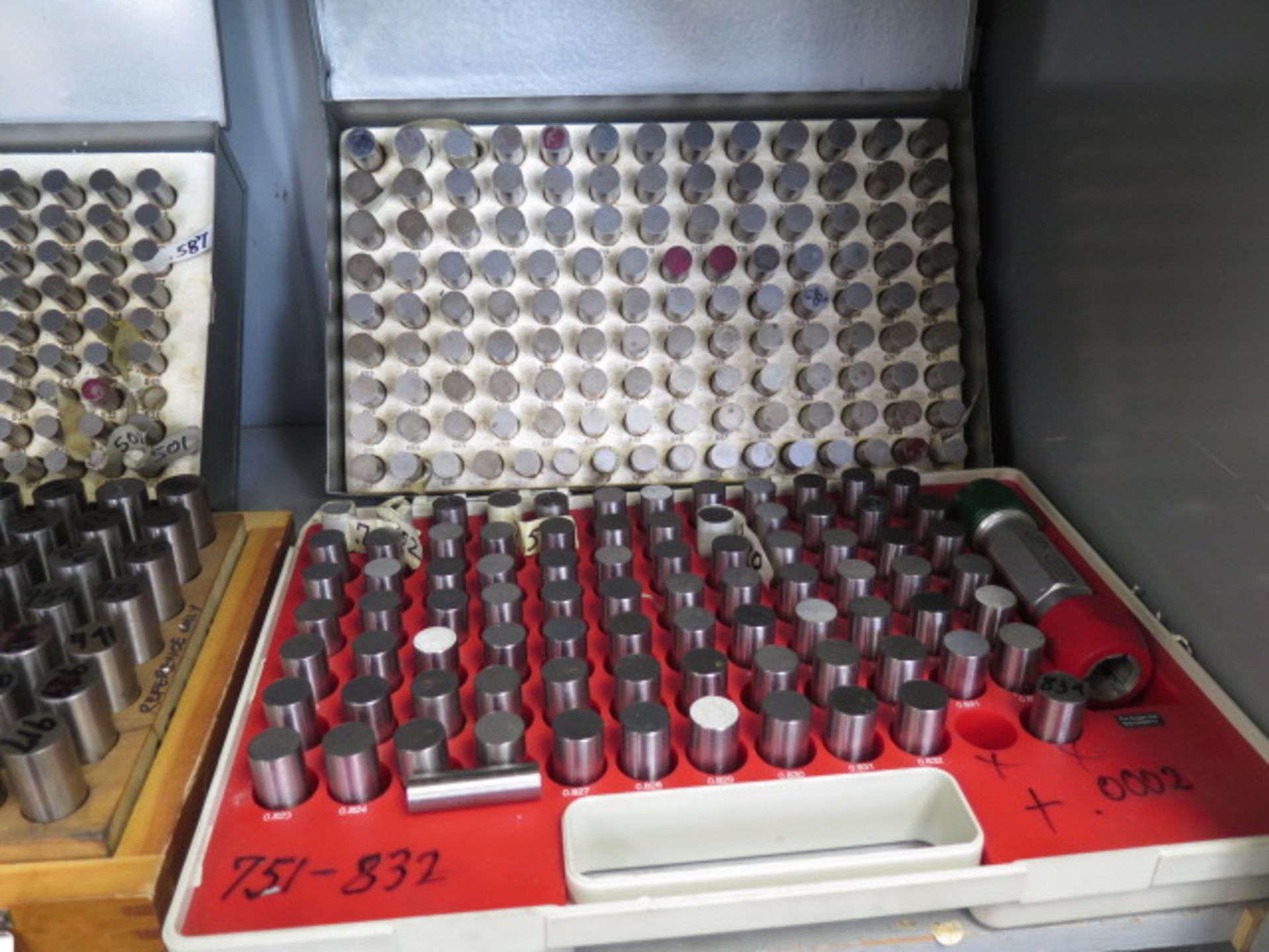 Pin Gage Sets to 1.000" - Image 4 of 6