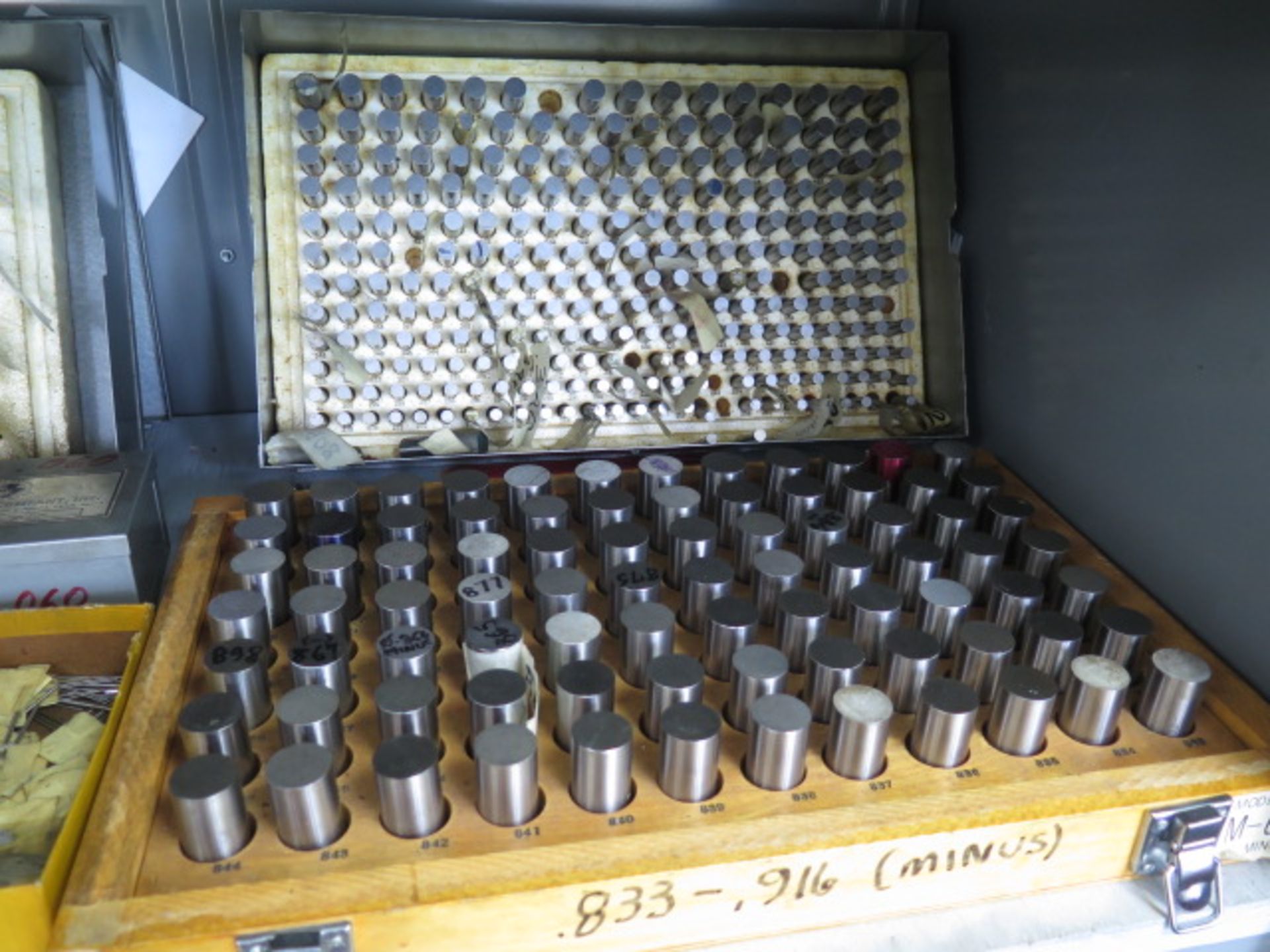 Pin Gage Sets to 1.000" - Image 3 of 6