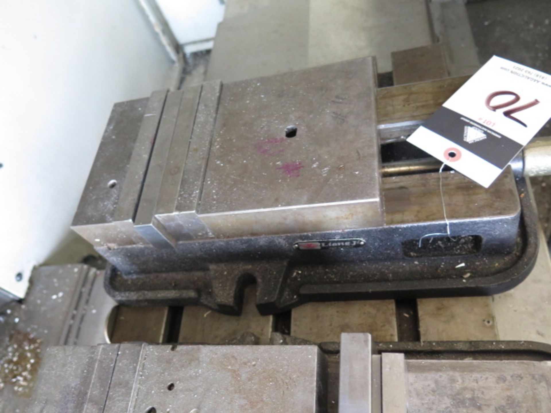 6" Angle-Lock Vise - Image 2 of 2