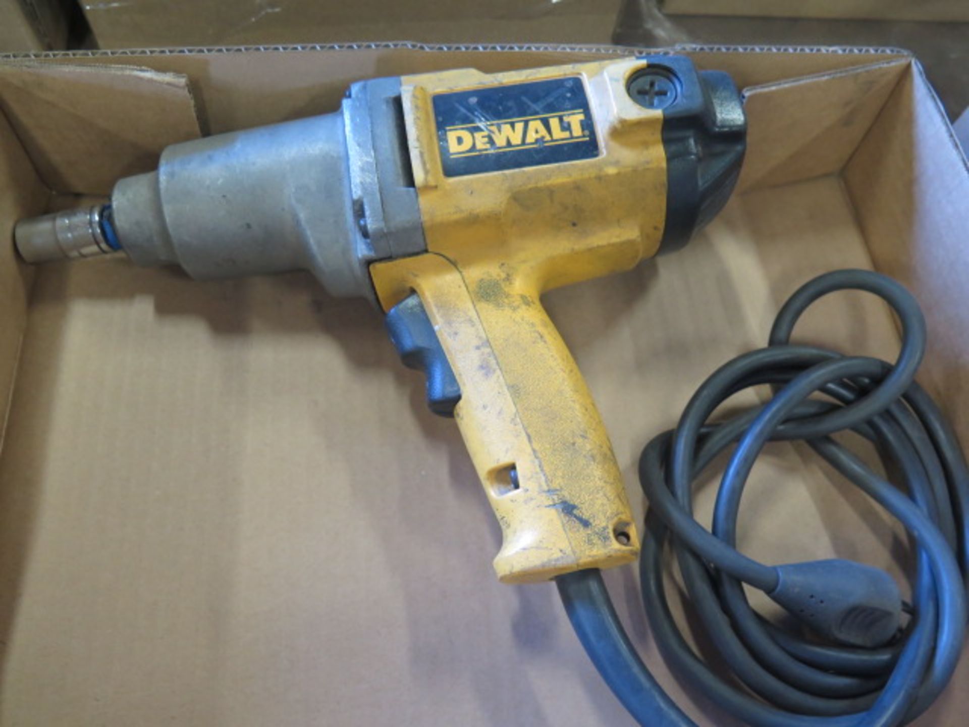 DeWalt Electric Inpact - Image 2 of 2