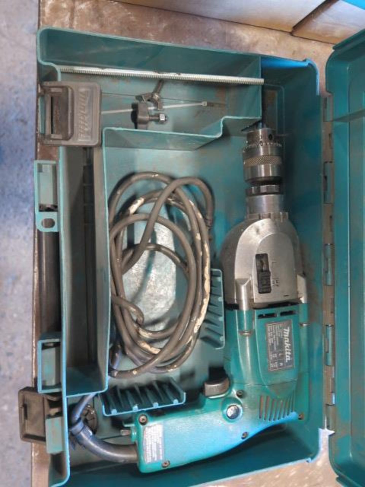 Makita Electric Drills (2) - Image 3 of 3