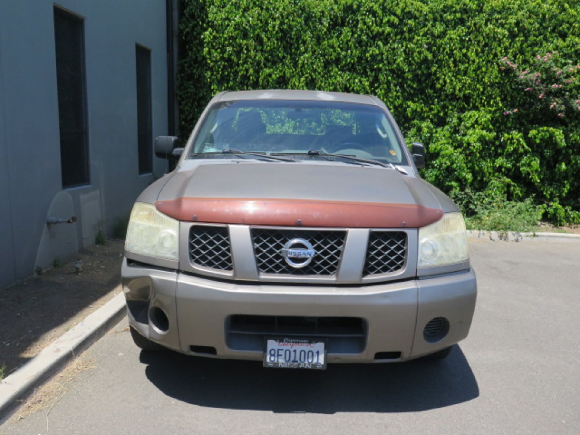 2006 Nissan Titan Extended Cab Pickup Truck w/ 5.6L V-8 Gas Engine, Automatic Trans, AC, AM/FM/CD, - Image 3 of 13