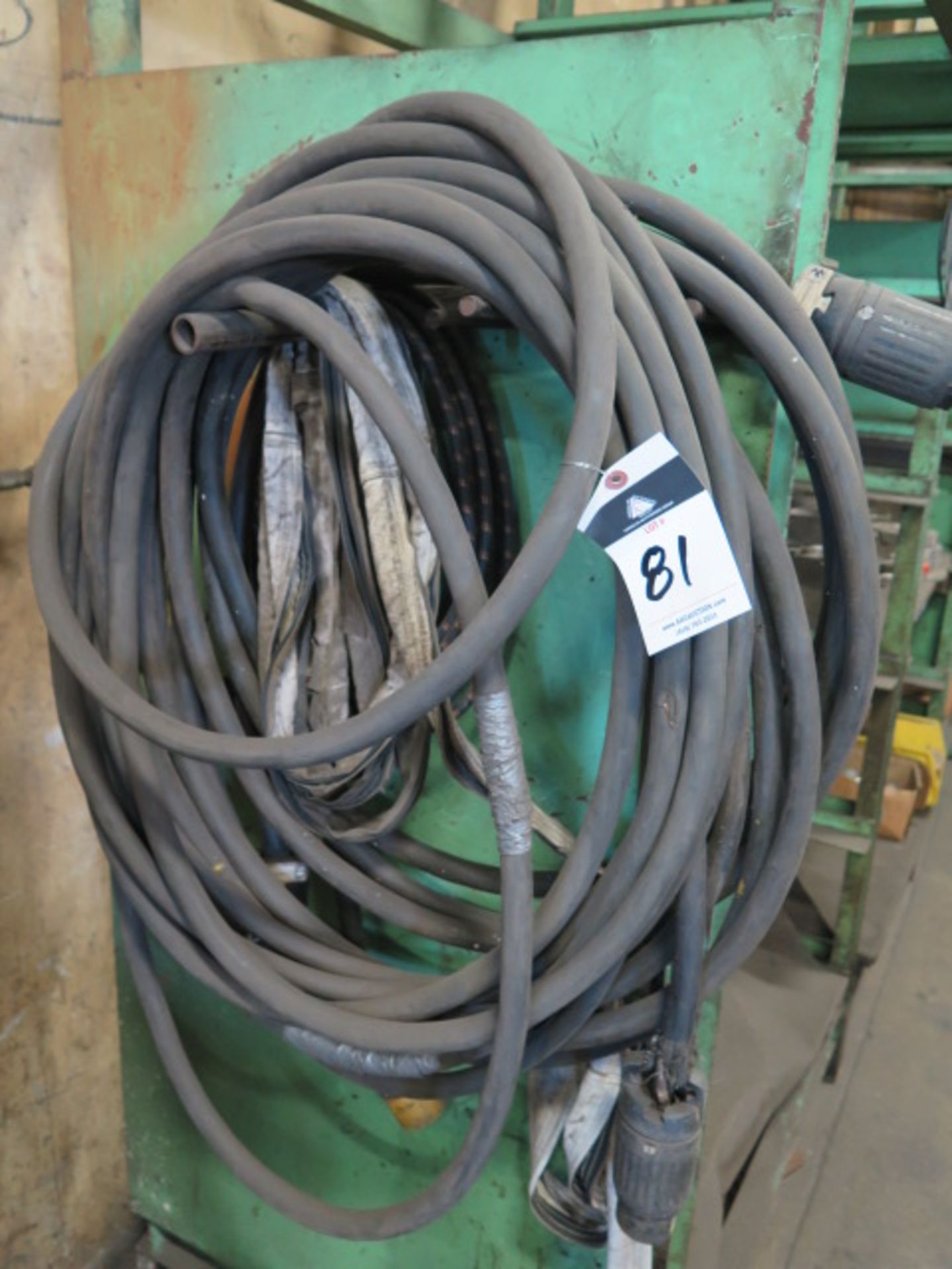 Welding Electrical Cable