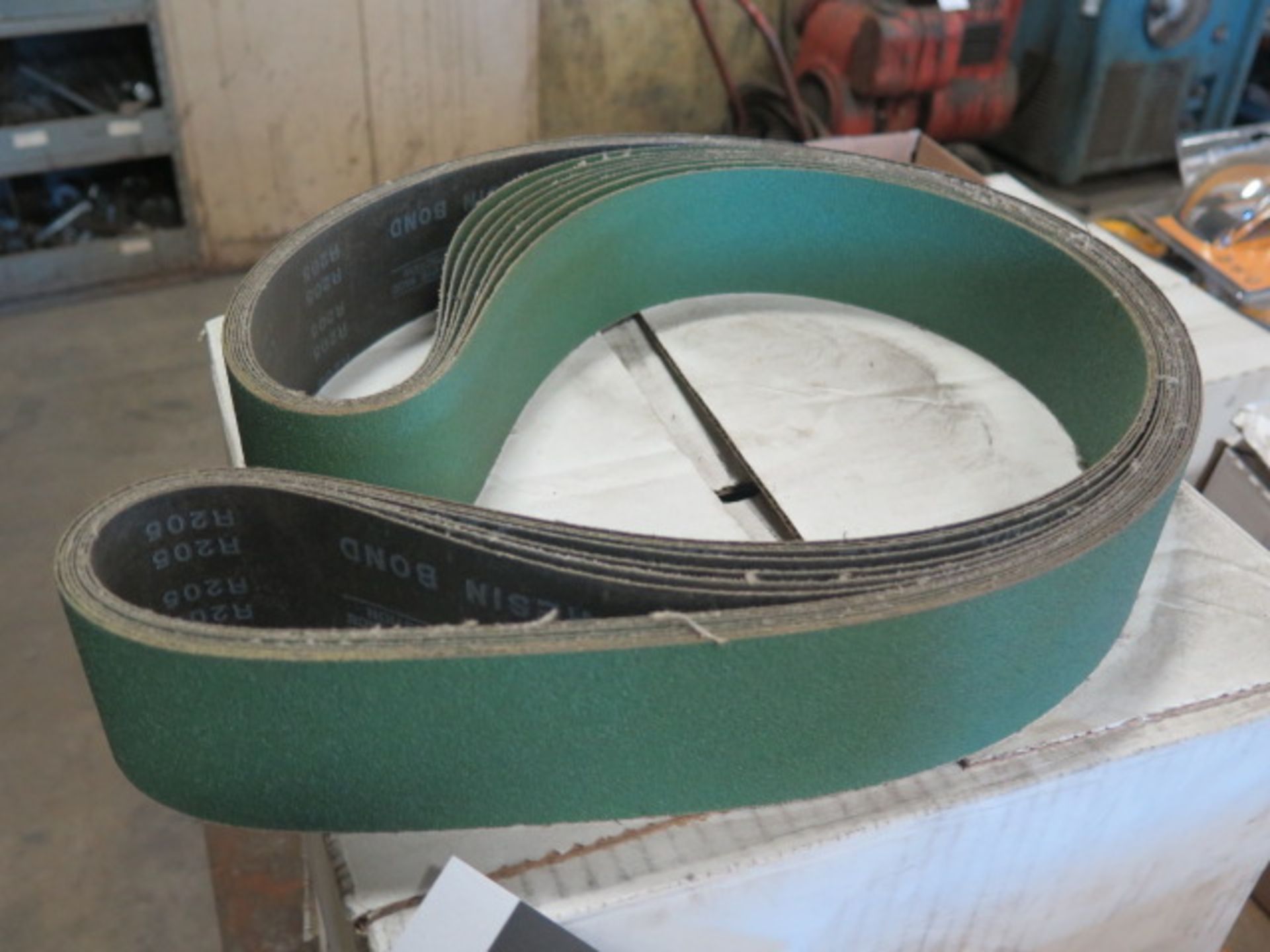 2 1/2" Sanding Belts - Image 2 of 3