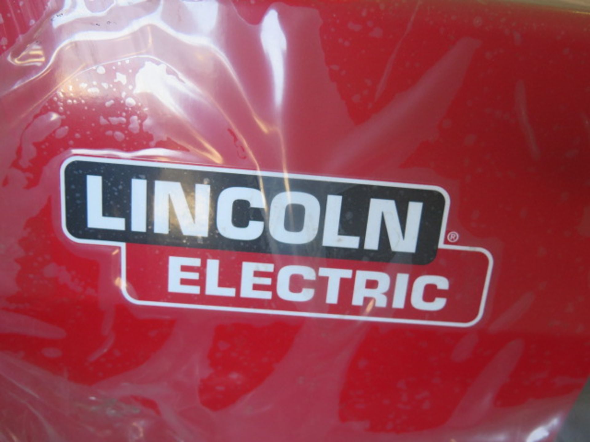 Lincoln LF-74 Wire Feeder (NEW) - Image 4 of 4