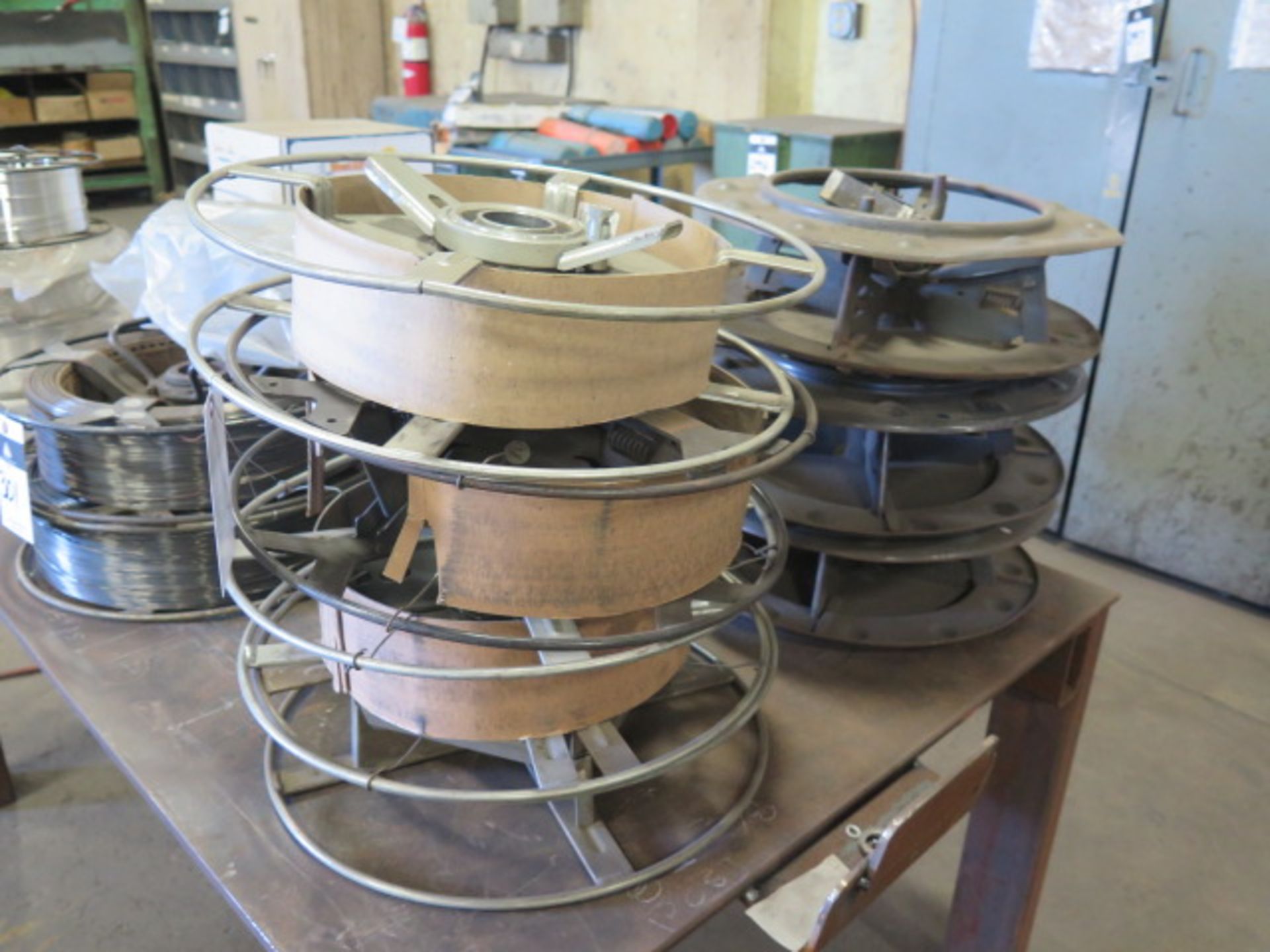 Welding Spools (8)