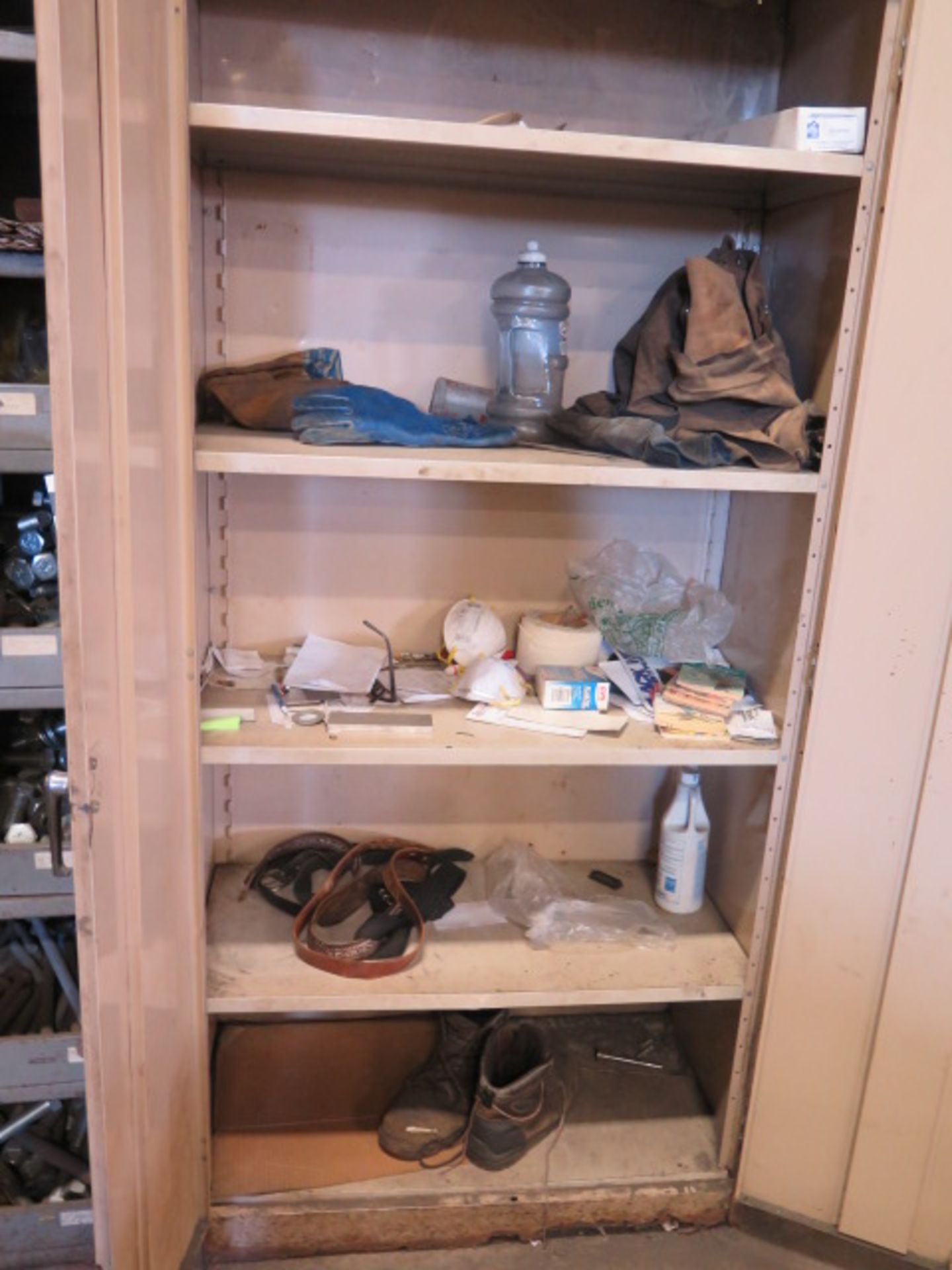 Hardware, Cabinet and Storage Cabinet - Image 6 of 6