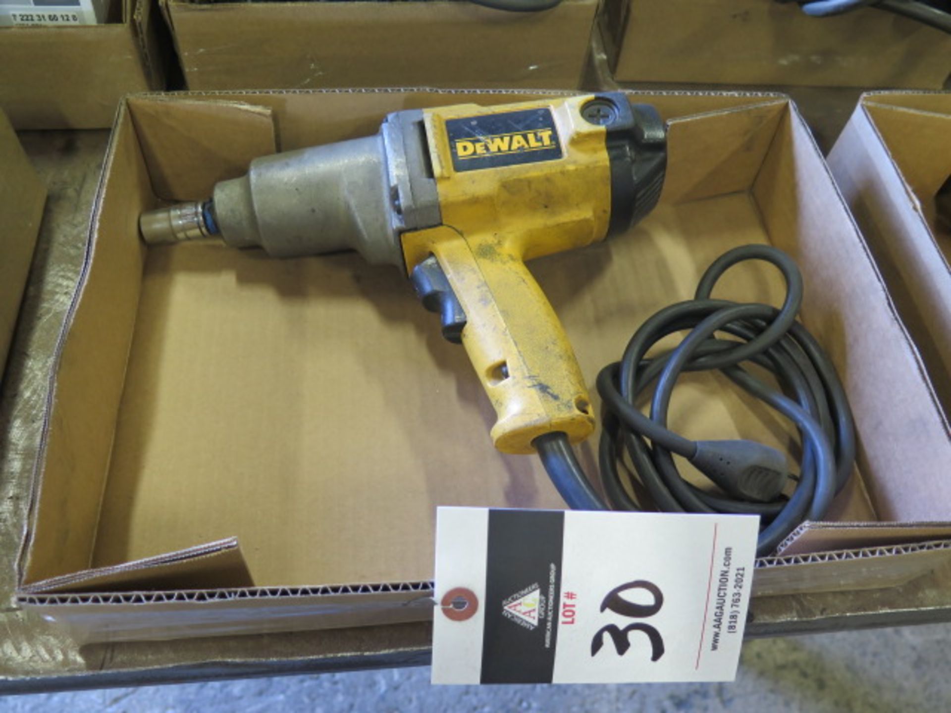 DeWalt Electric Inpact