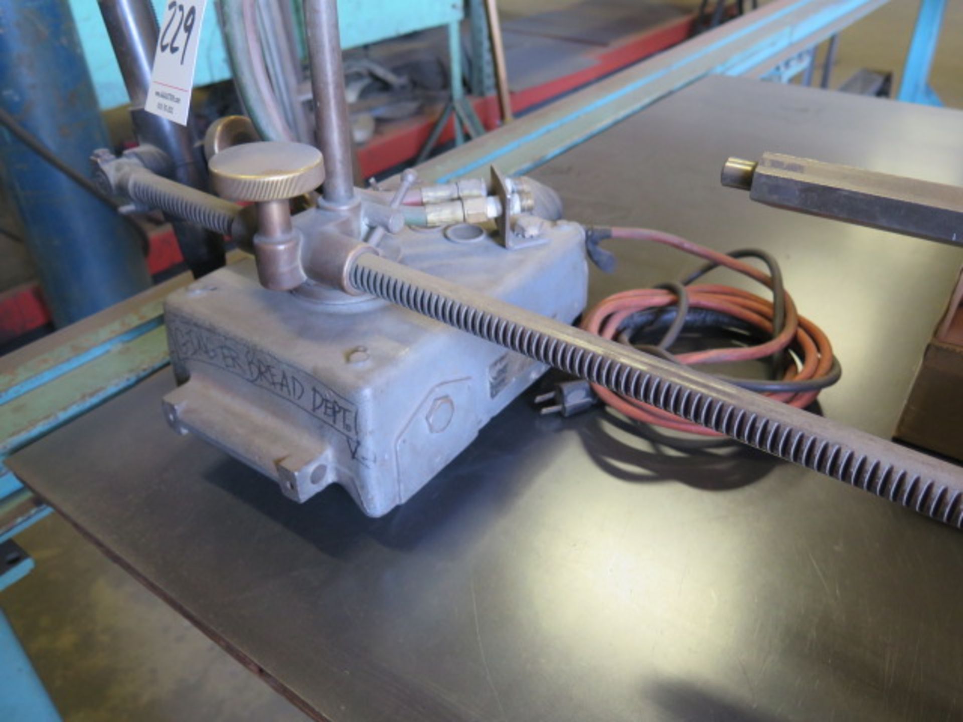 Airco Track Burner - Image 2 of 3